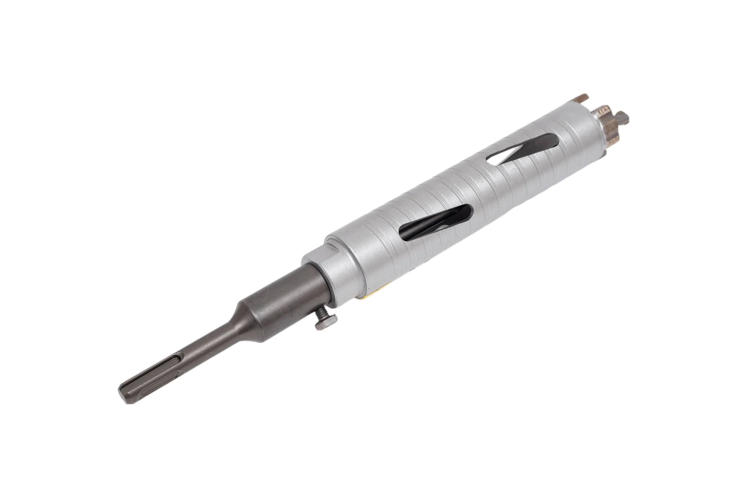 Коронка алмазная по бетону Hilberg 35x150 мм Laser Deep Drill HD335