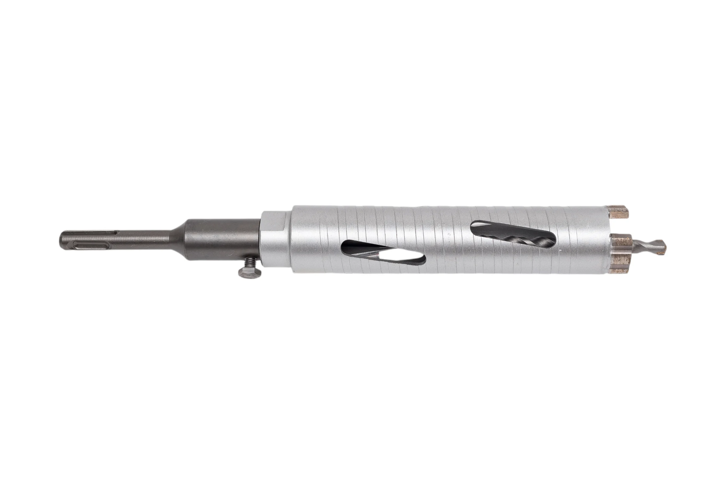 Коронка алмазная по бетону Hilberg 35x150 мм Laser Deep Drill HD335