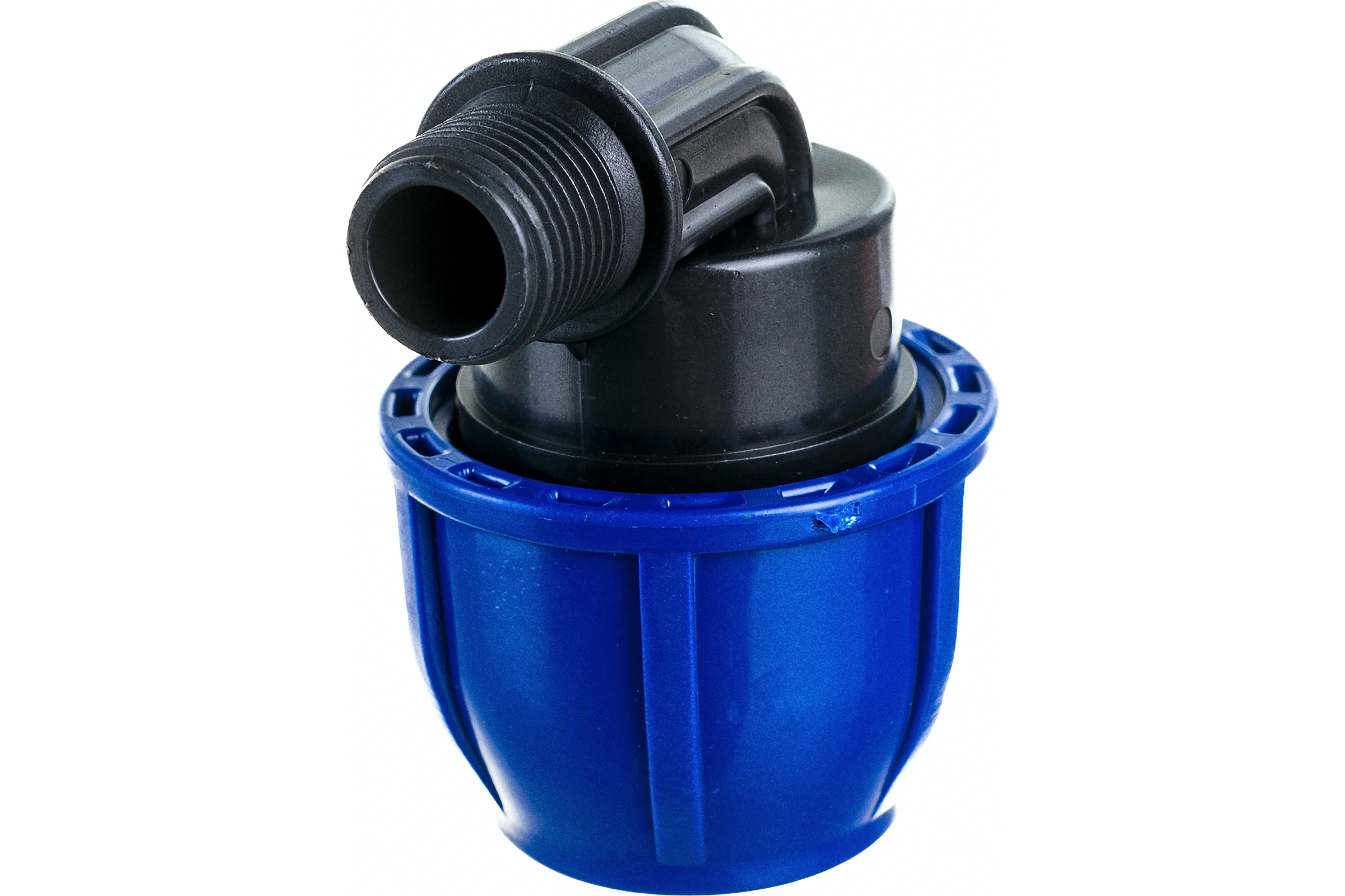 Отвод компрессионный PN16 (32 мм; 1/2") с наружной резьбой RTP 11559