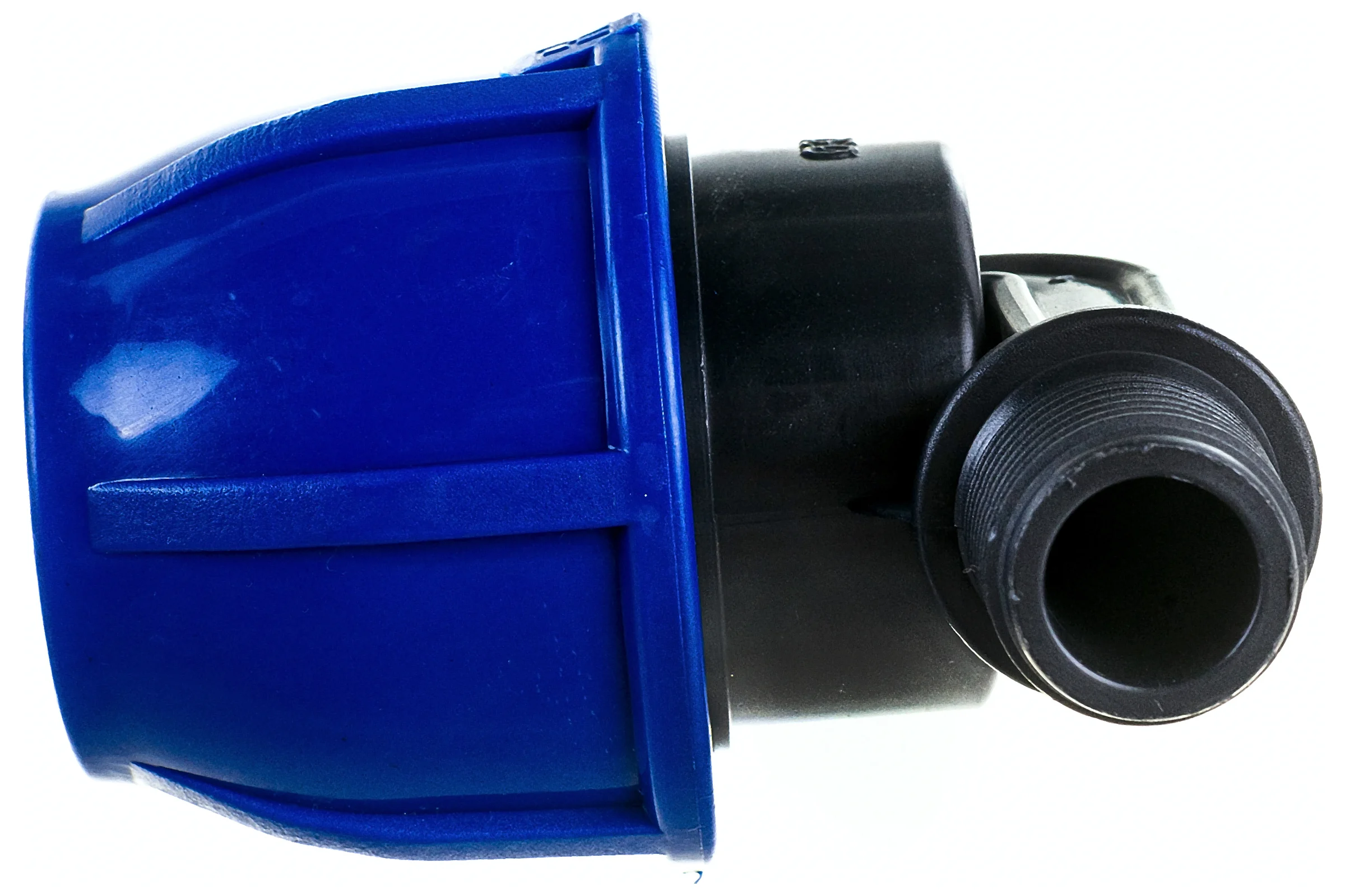 Отвод компрессионный PN16 (32 мм; 1/2") с наружной резьбой RTP 11559