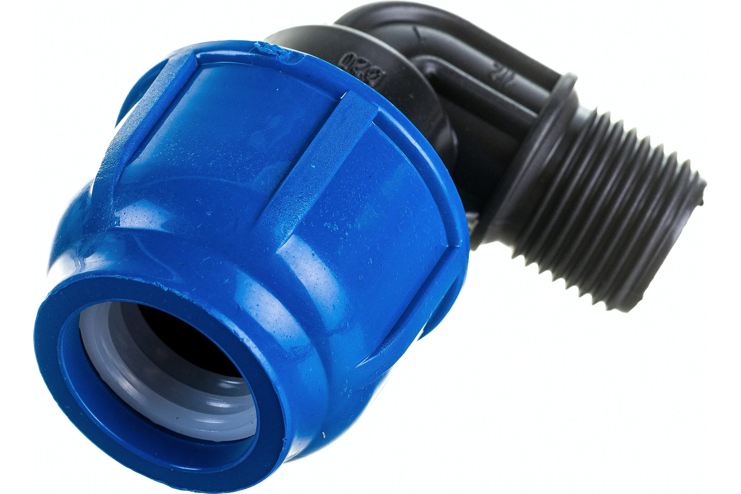 Отвод PN16 (20 мм; 1/2") с наружной трубной резьбой RTP 41626