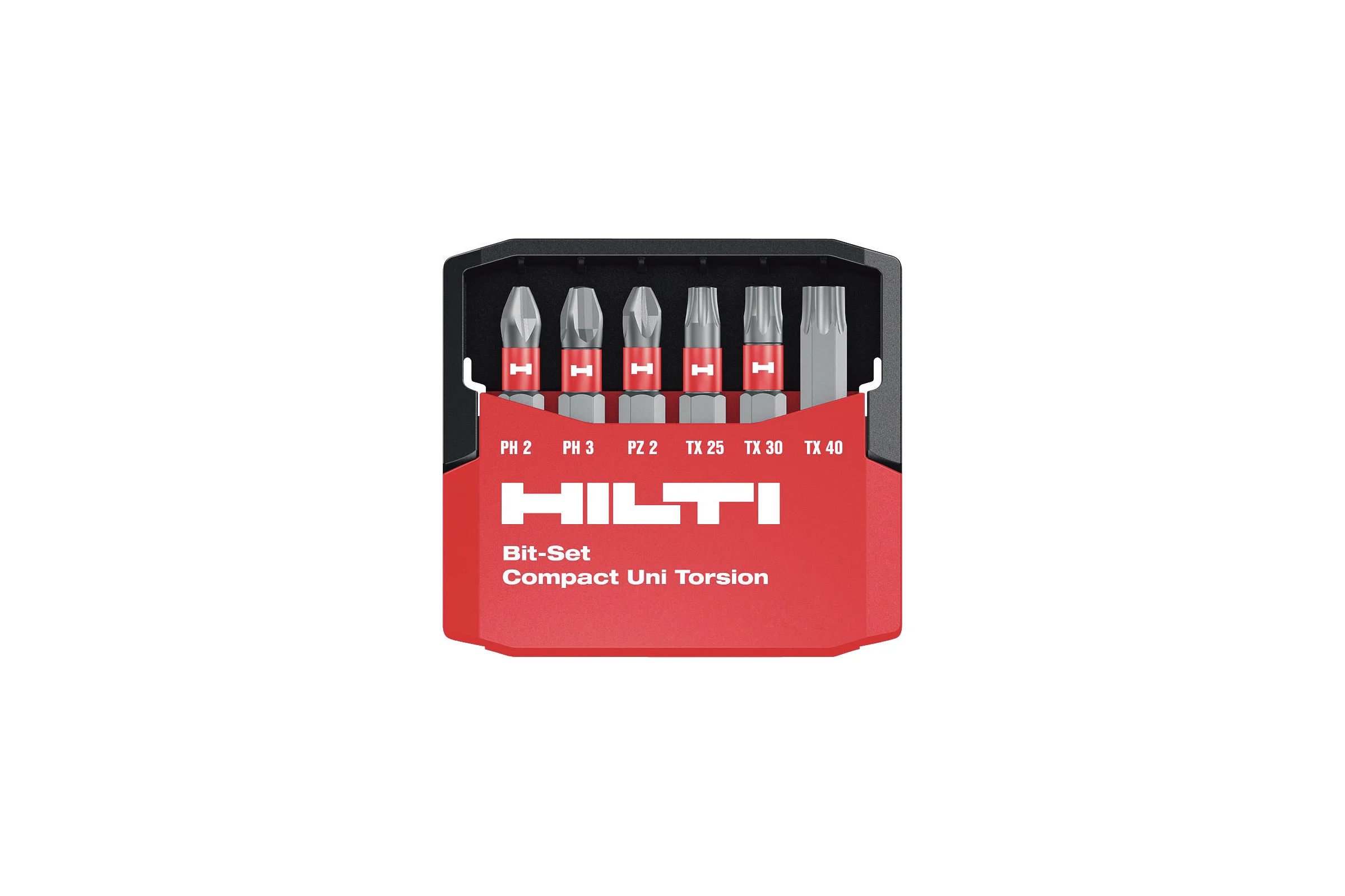 Набор насадок S-BSC UNI Bulk (6 шт; 50 мм) Hilti 2057803