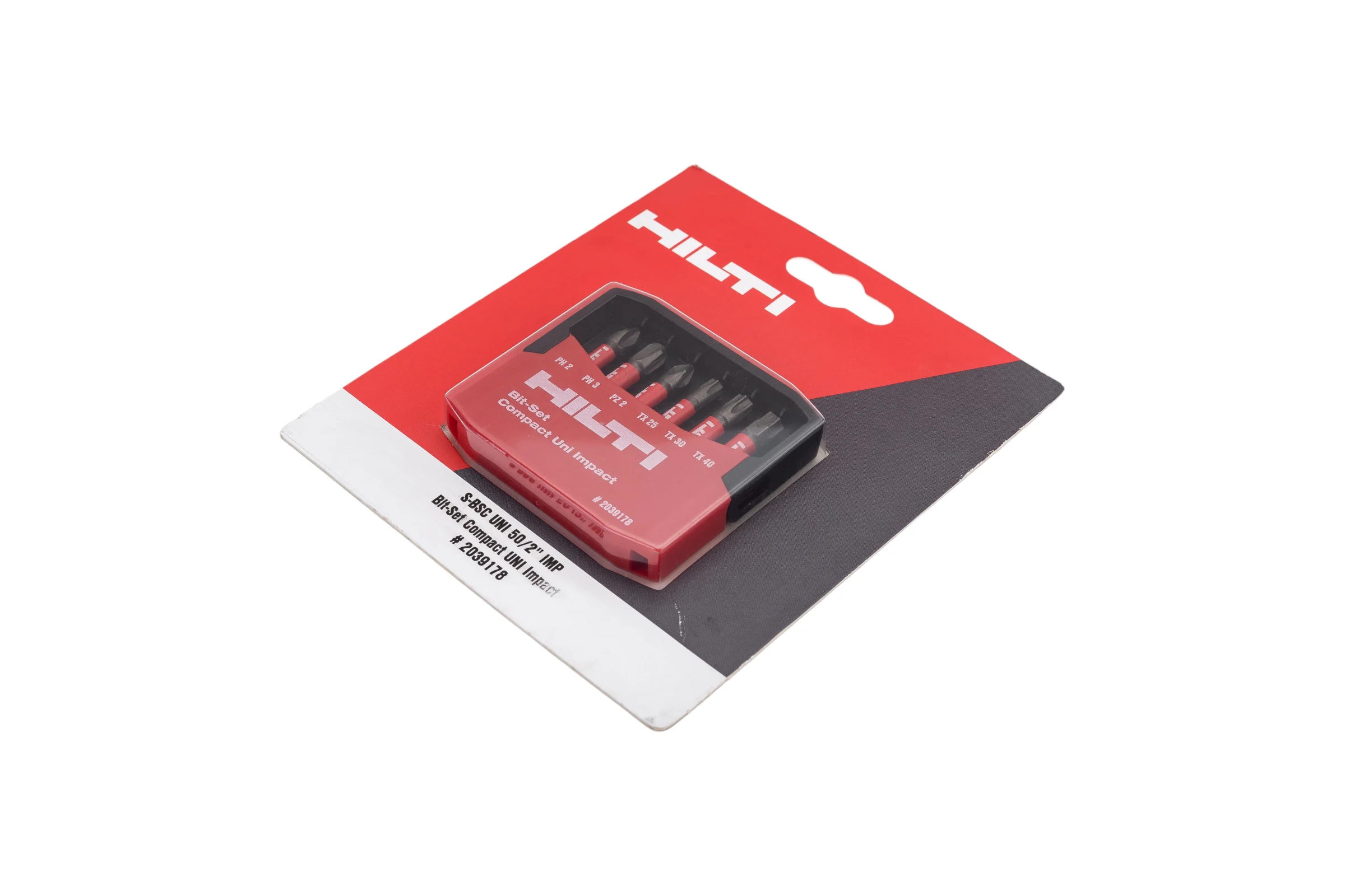 Набор насадок S-BSC UNI (6 шт; 50 мм) Hilti 2039178
