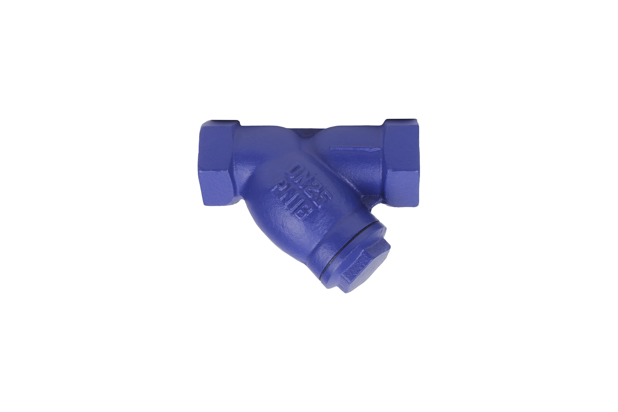 Фильтр сетчатый DN.ru ФСМ 823А 1/2″ Ду15 Ру16, резьбовой L=85 D260-01981