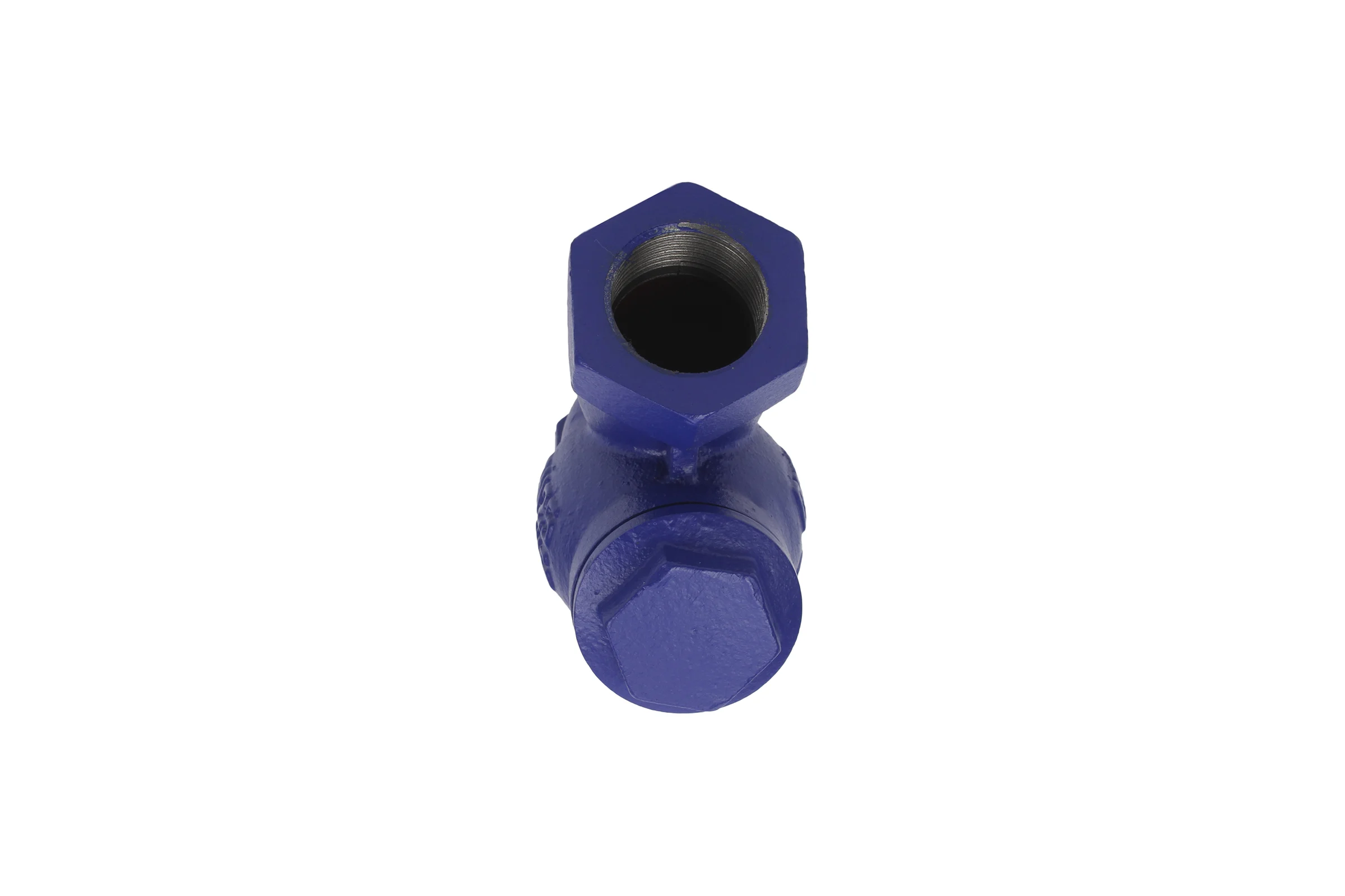 Фильтр сетчатый DN.ru ФСМ 823А 1 1/2″ Ду40 Ру16, резьбовой L=160 D260-01985
