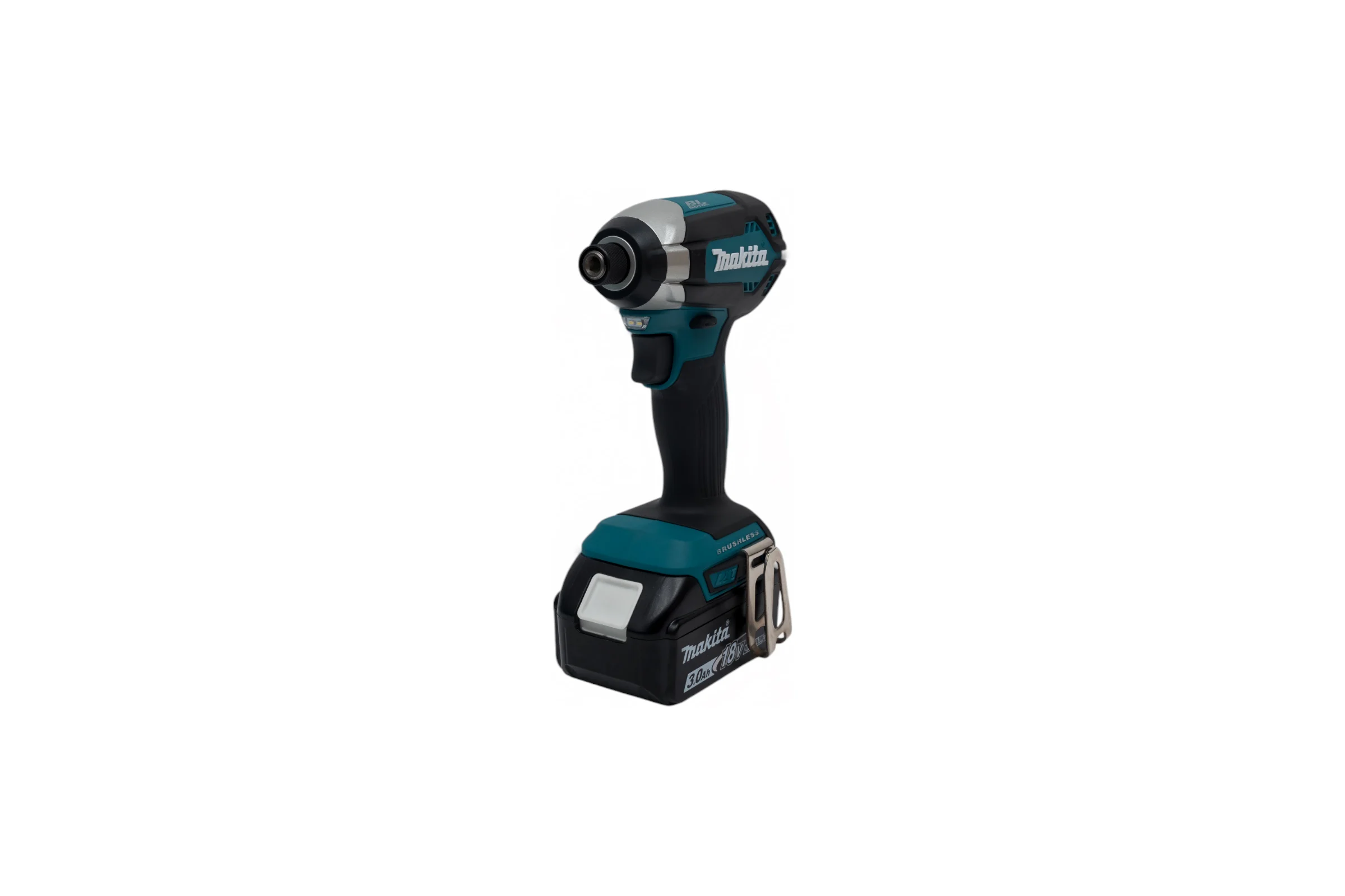 Ударный аккумуляторный шуруповерт Makita LXT 18В DTD153SF