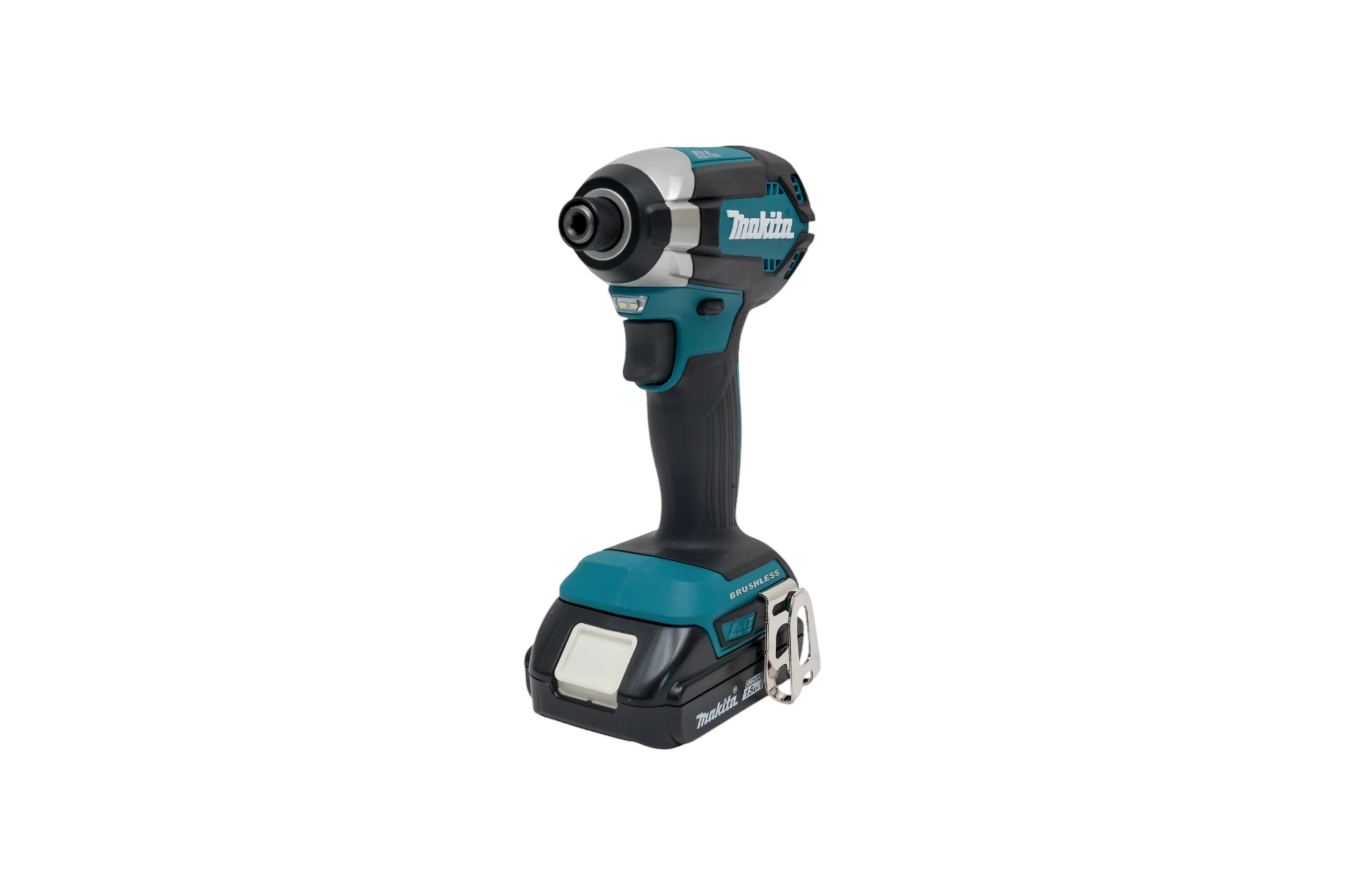 Ударный аккумуляторный шуруповерт Makita LXT 18В DTD153SY