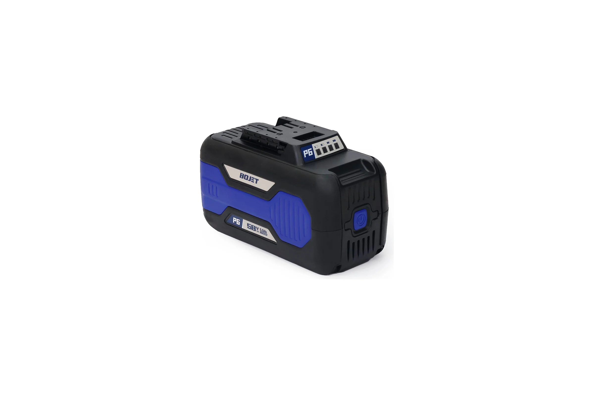 Аккумуляторная батарея BOJET 58V, 5Ач, Li-ion BP6050