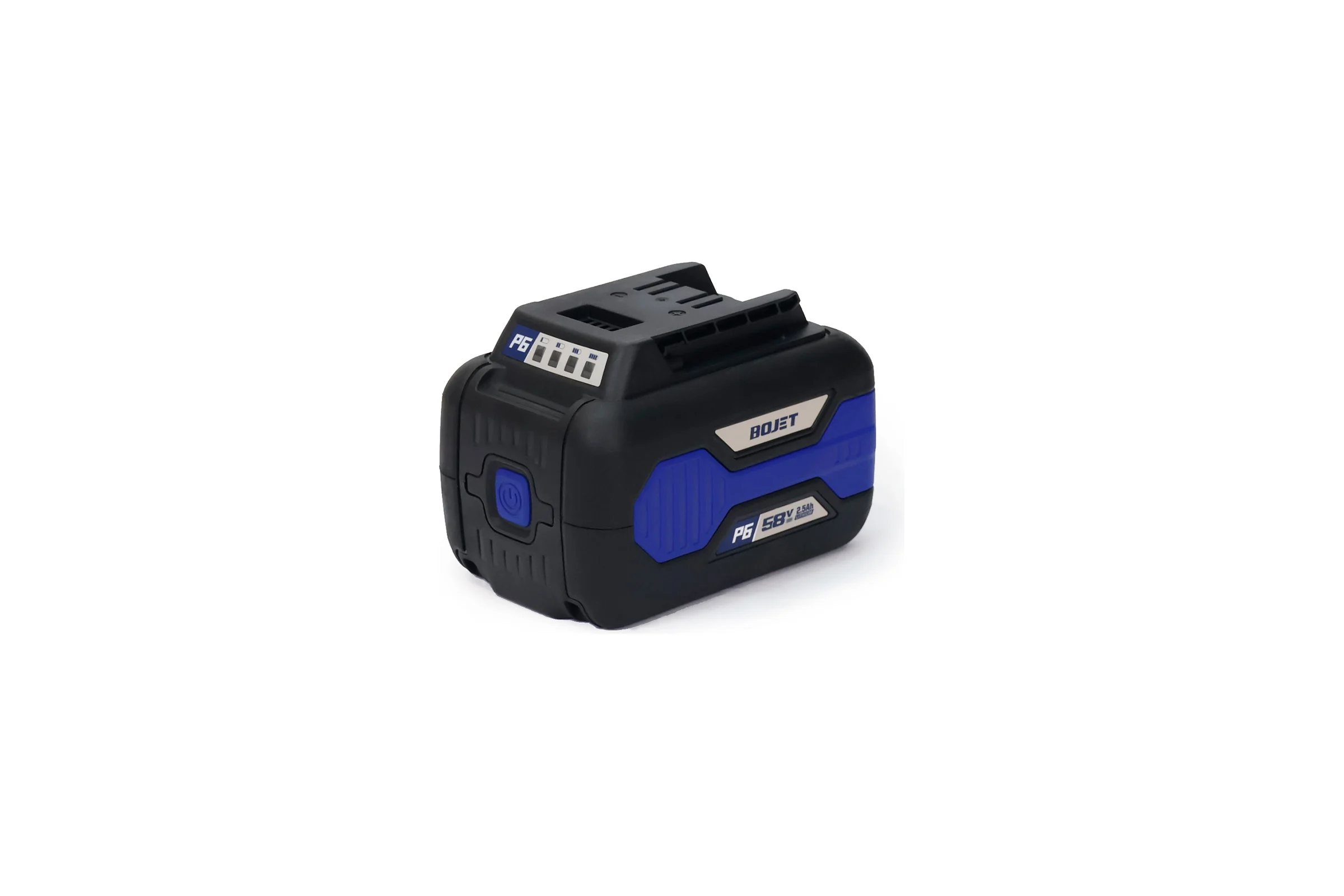 Аккумуляторная батарея BOJET 58V, 2.5Ач, Li-ion BP6025