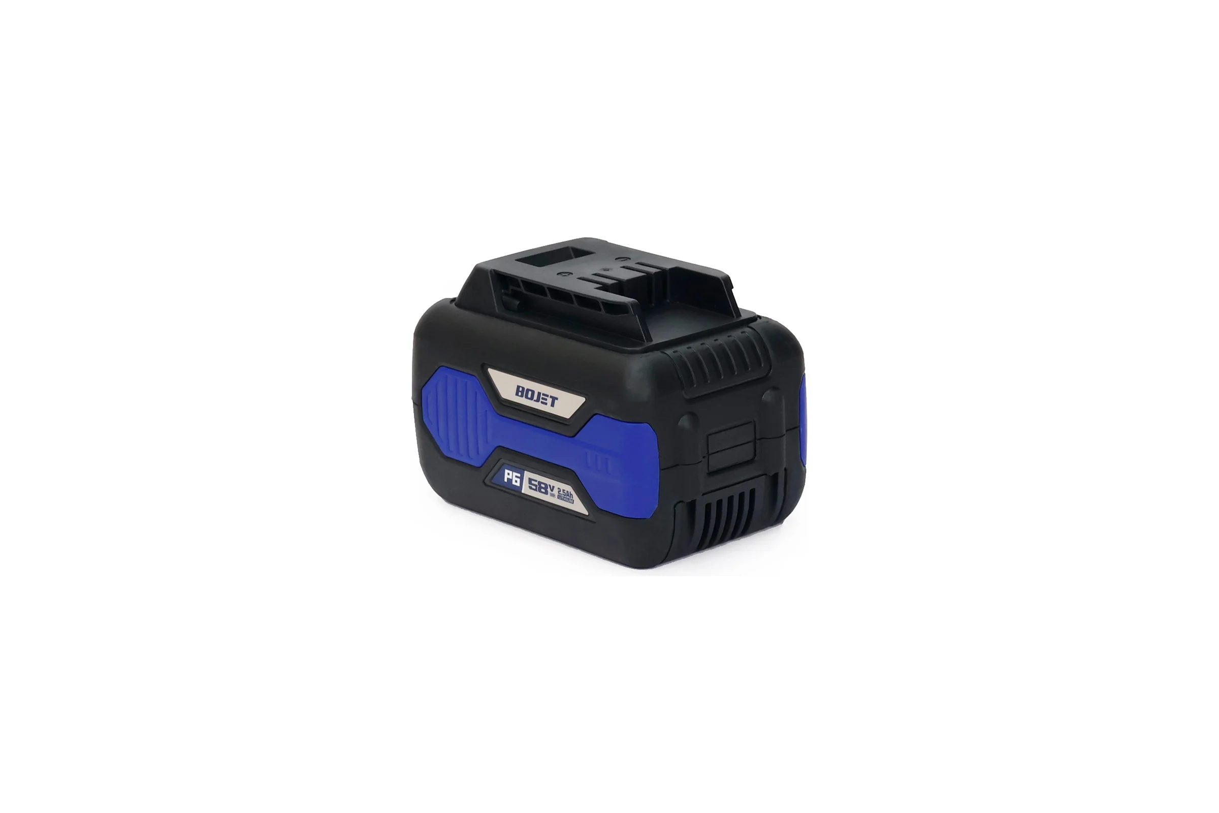 Аккумуляторная батарея BOJET 58V, 2.5Ач, Li-ion BP6025