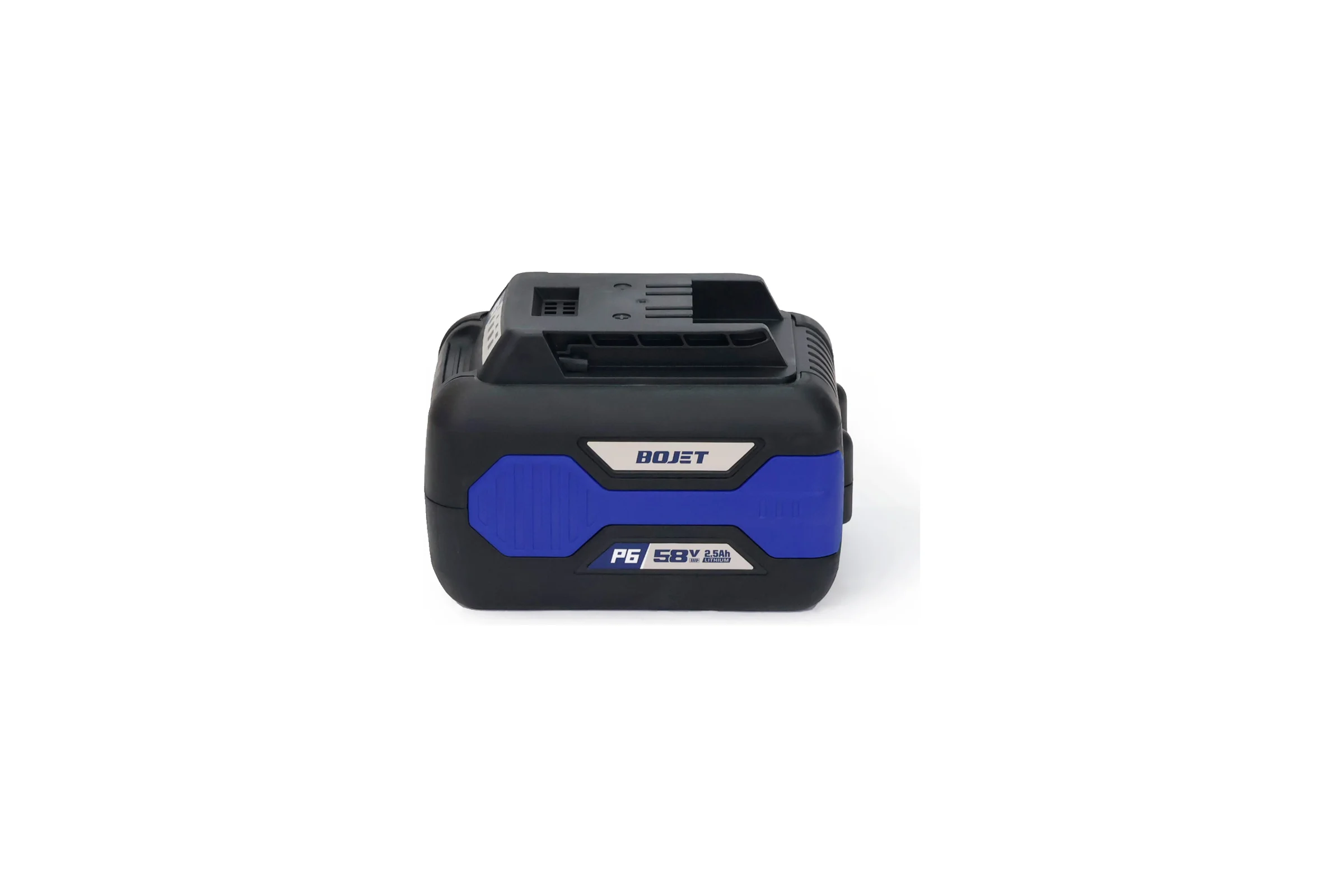 Аккумуляторная батарея BOJET 58V, 2.5Ач, Li-ion BP6025