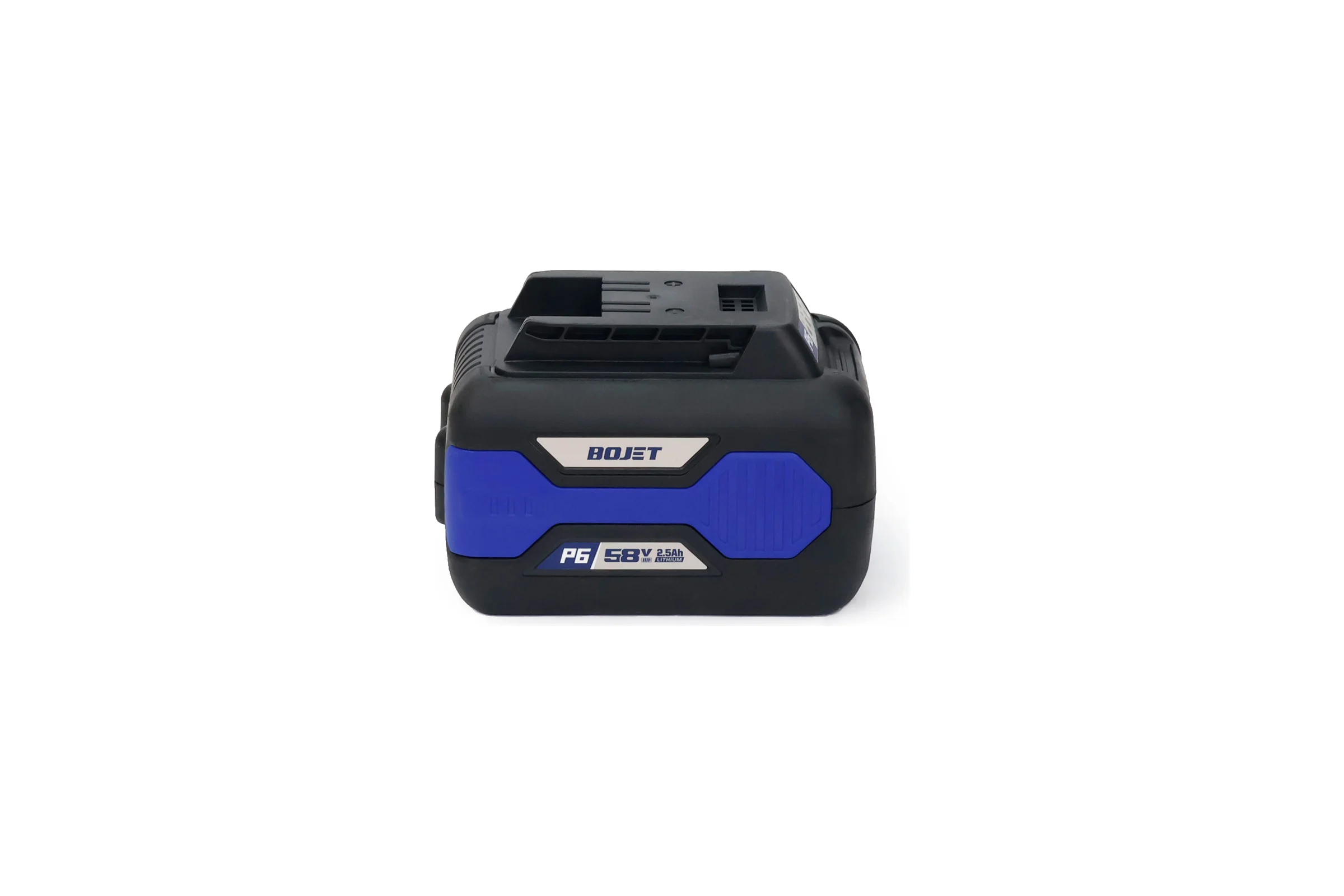 Аккумуляторная батарея BOJET 58V, 2.5Ач, Li-ion BP6025