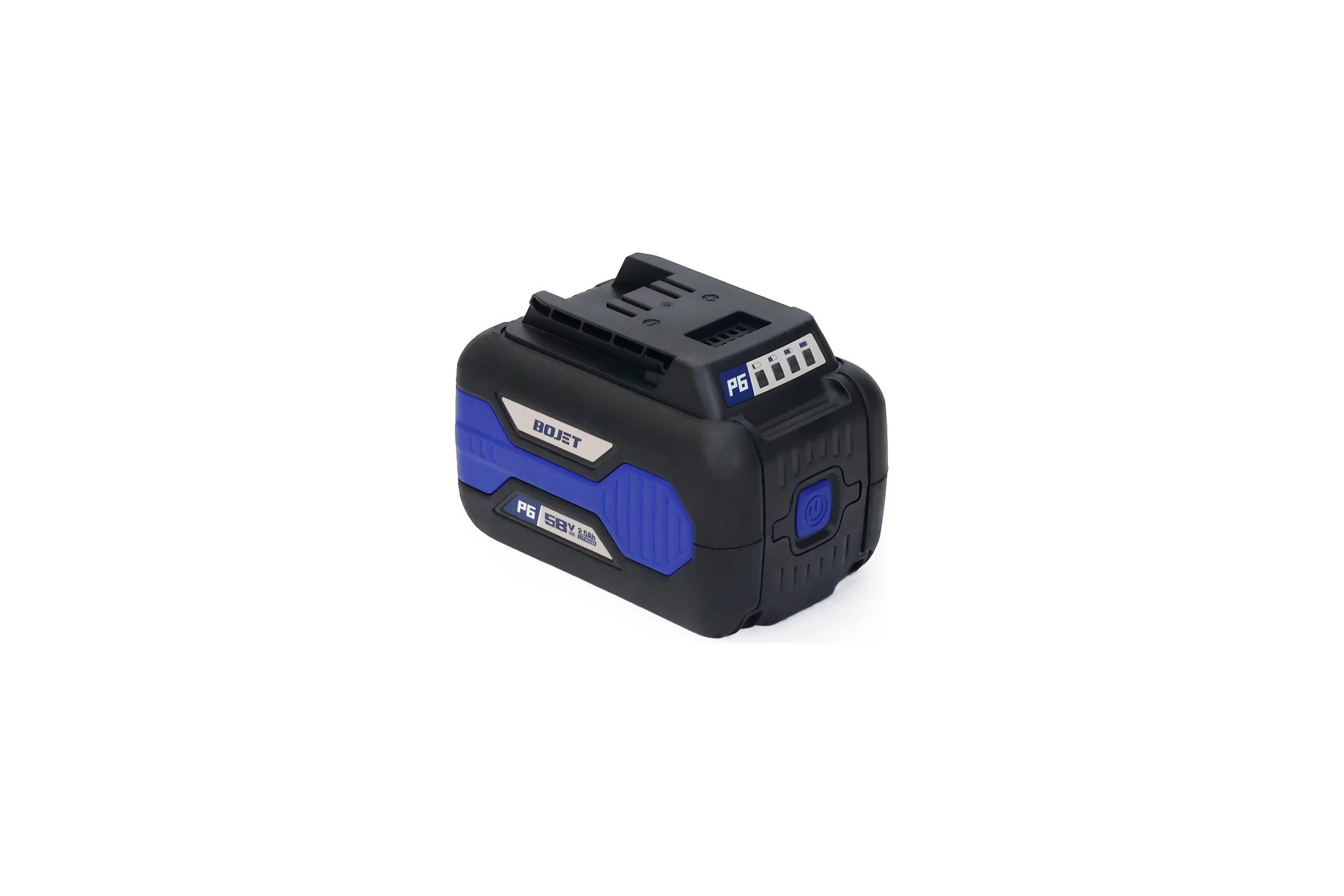 Аккумуляторная батарея BOJET 58V, 2.5Ач, Li-ion BP6025