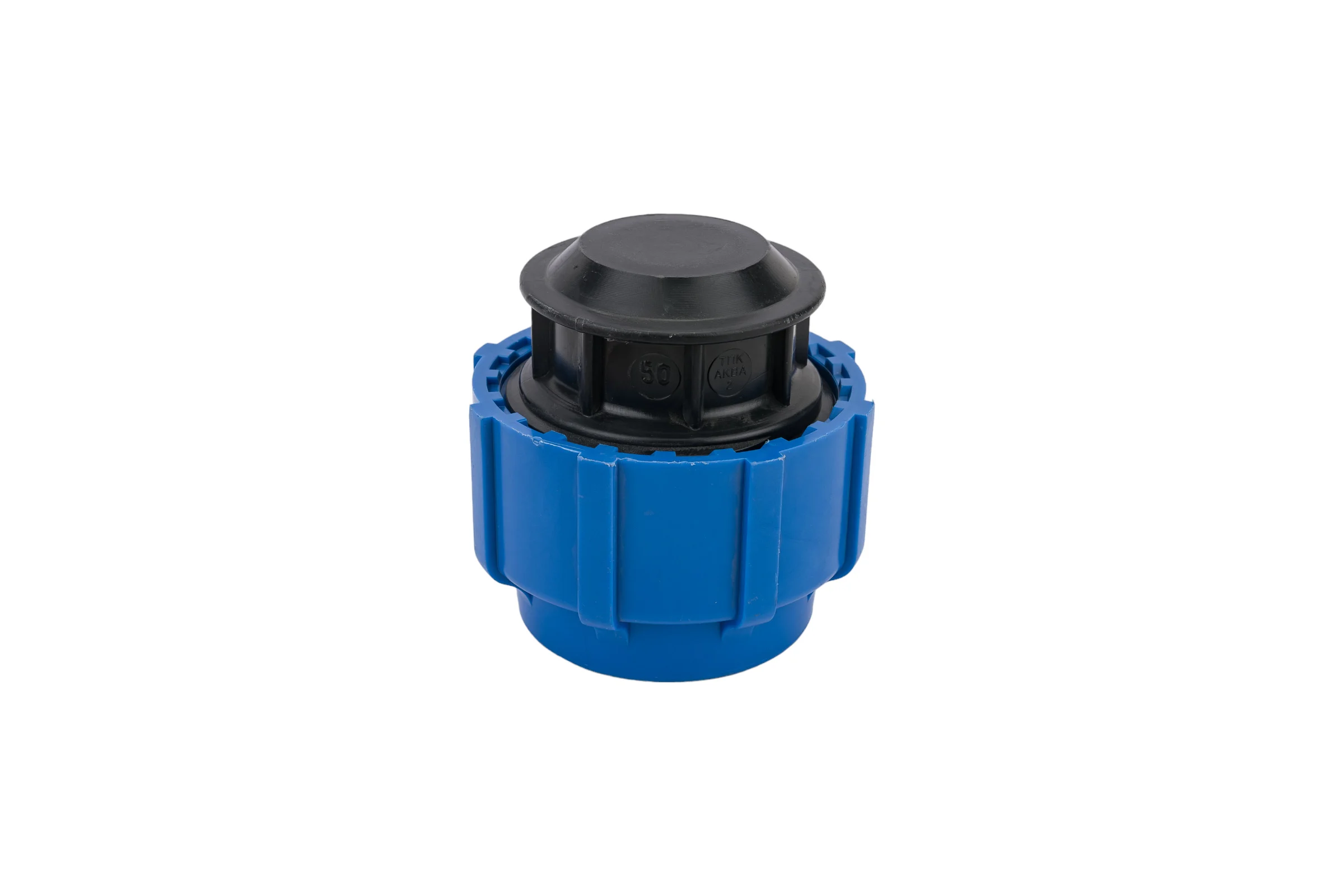 Заглушка PN 16 D 50 RTP 11474