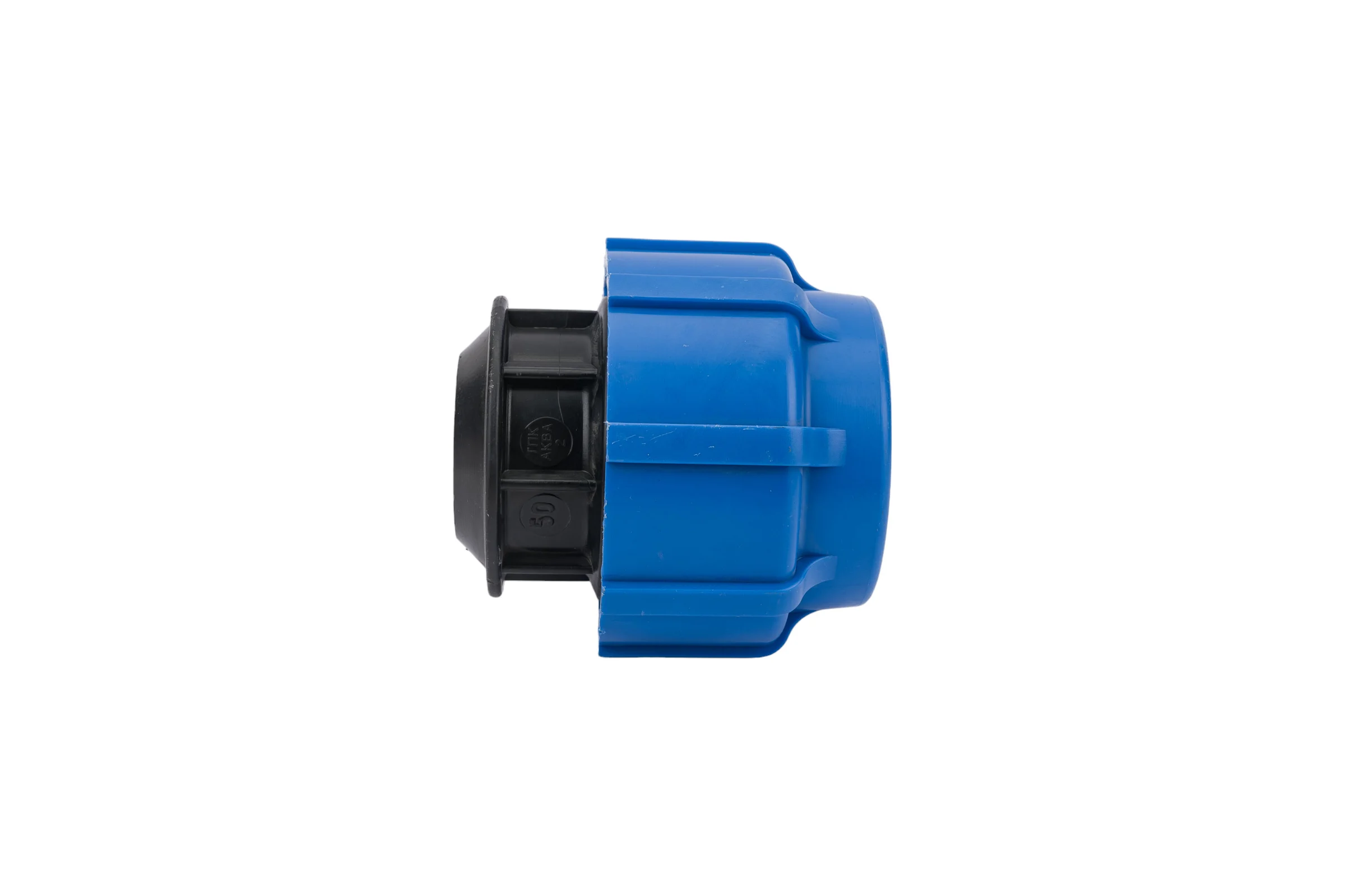 Заглушка PN 16 D 50 RTP 11474