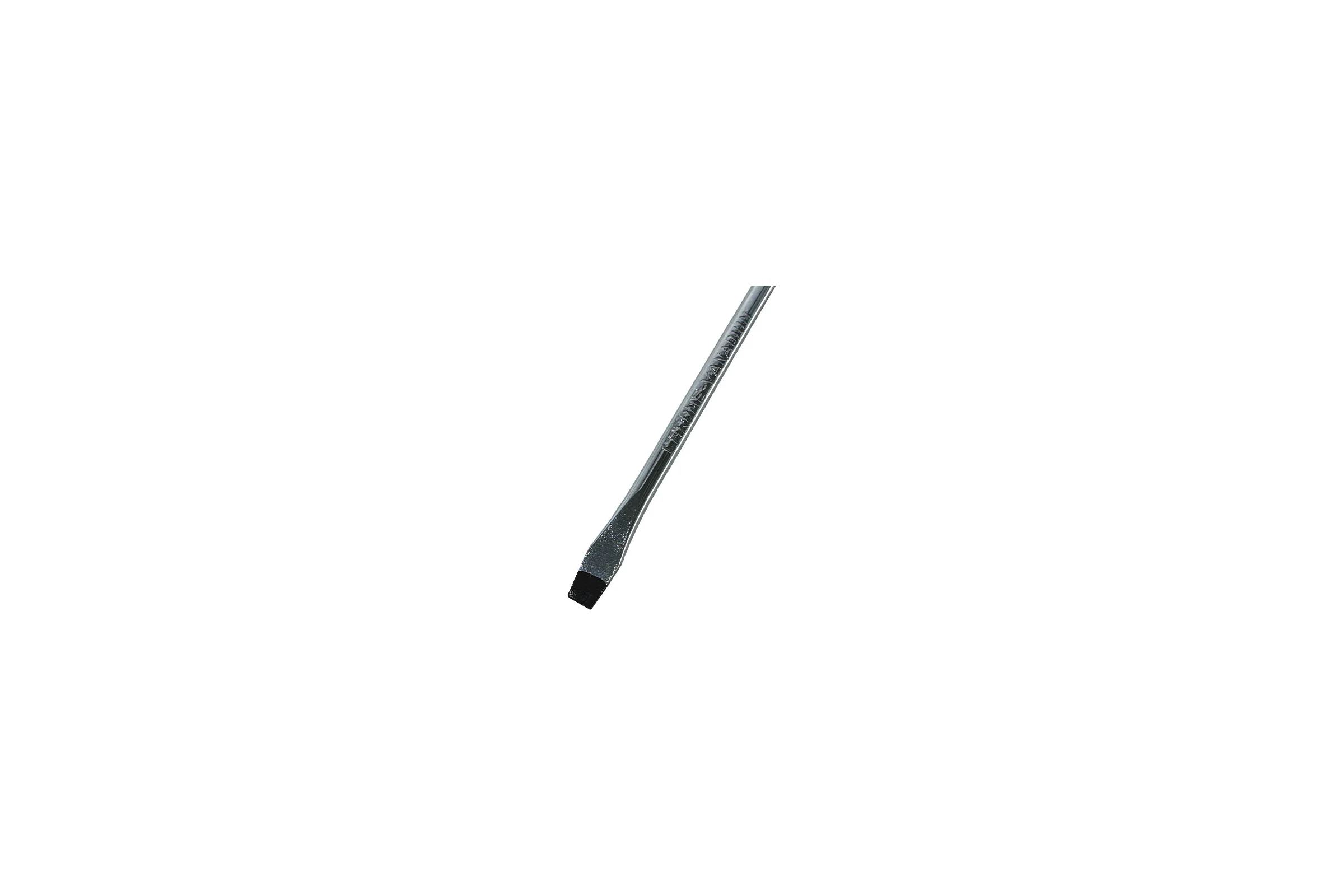 Отвертка плоская с магнитным наконечником OXCRAFT SL4 75мм 33015044