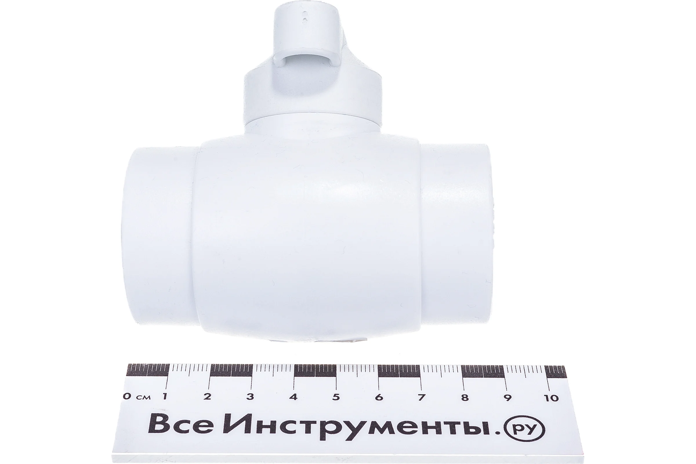 Кран шаровой RTP стандарт D32 мм 27602