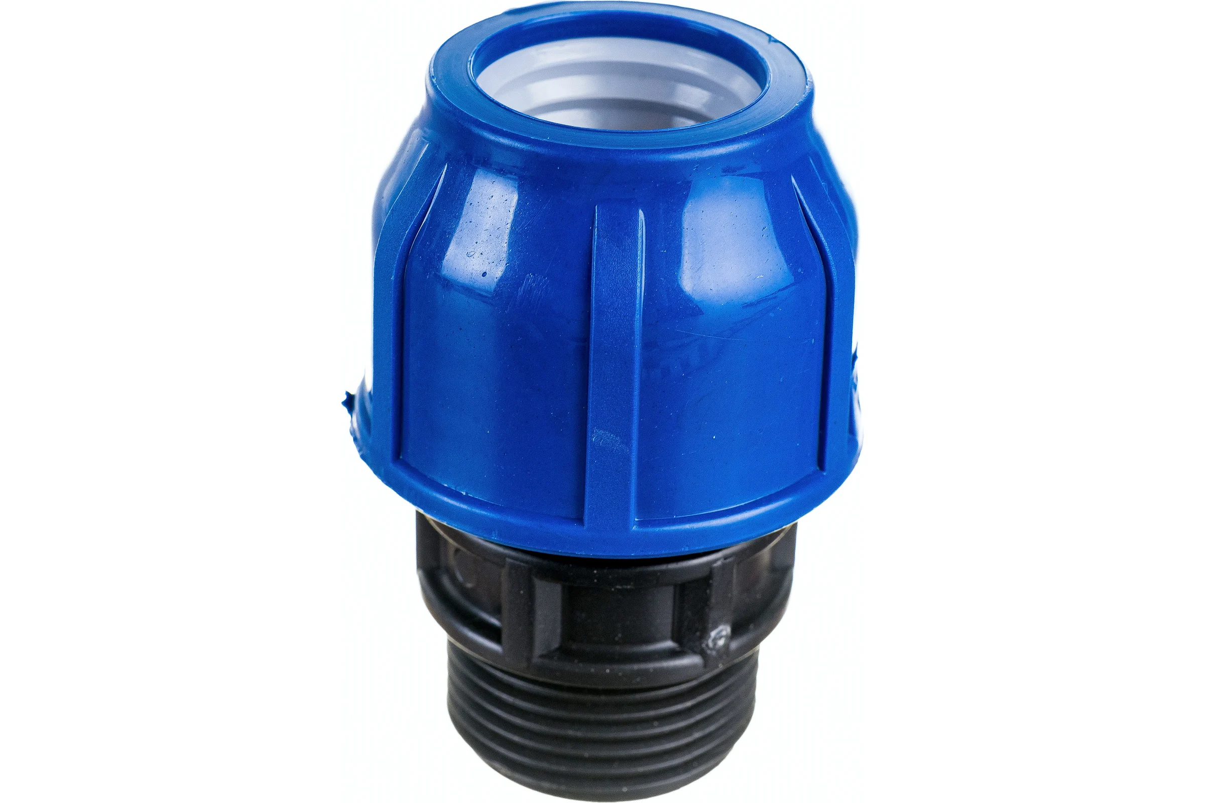 Муфта RTP с наружной трубной резьбой PN16, D25х1 11500