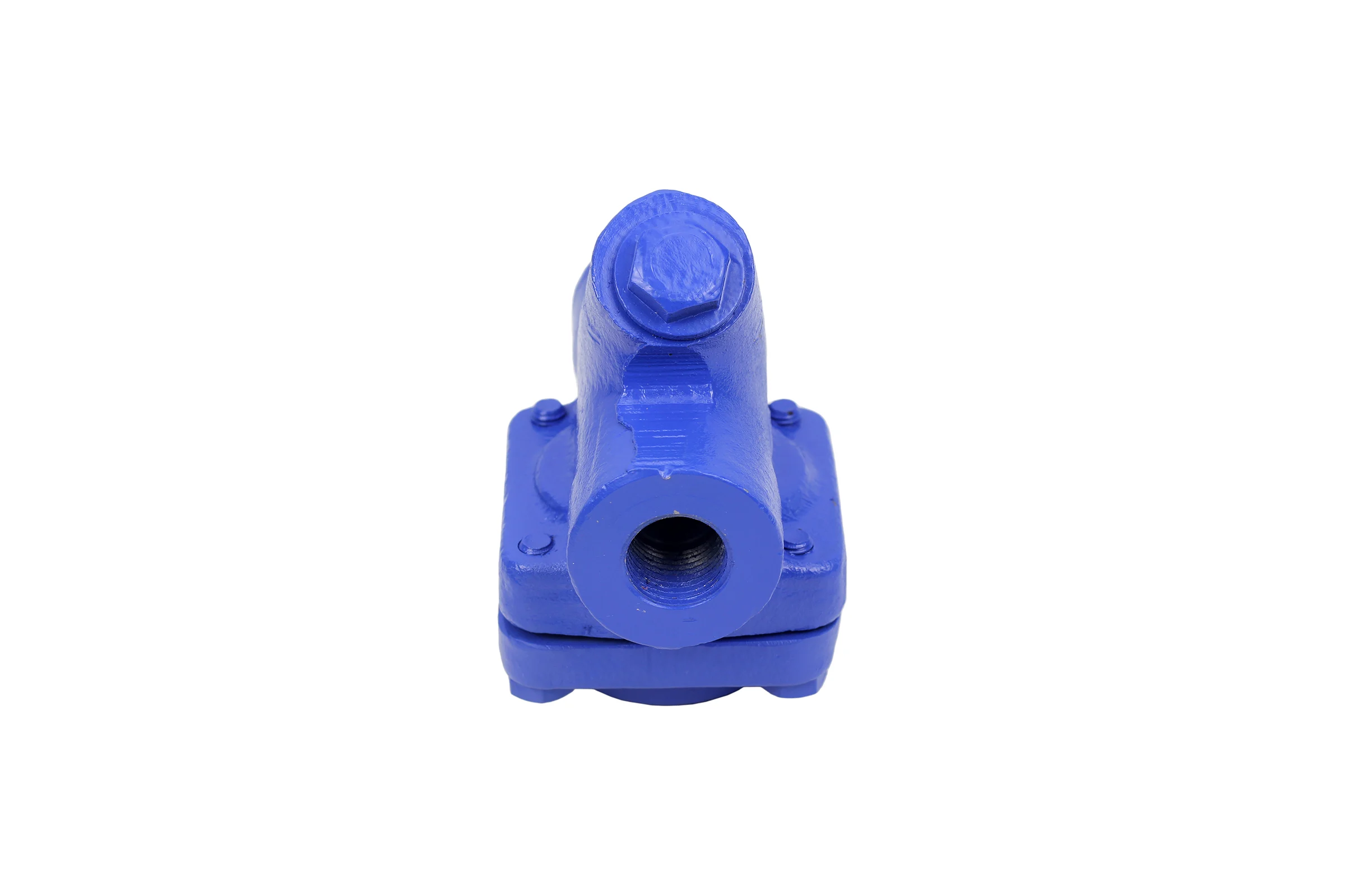 Конденсатоотводчик термостатический DN.ru MK16T Ду15 Ру16 PTFE D150-00327