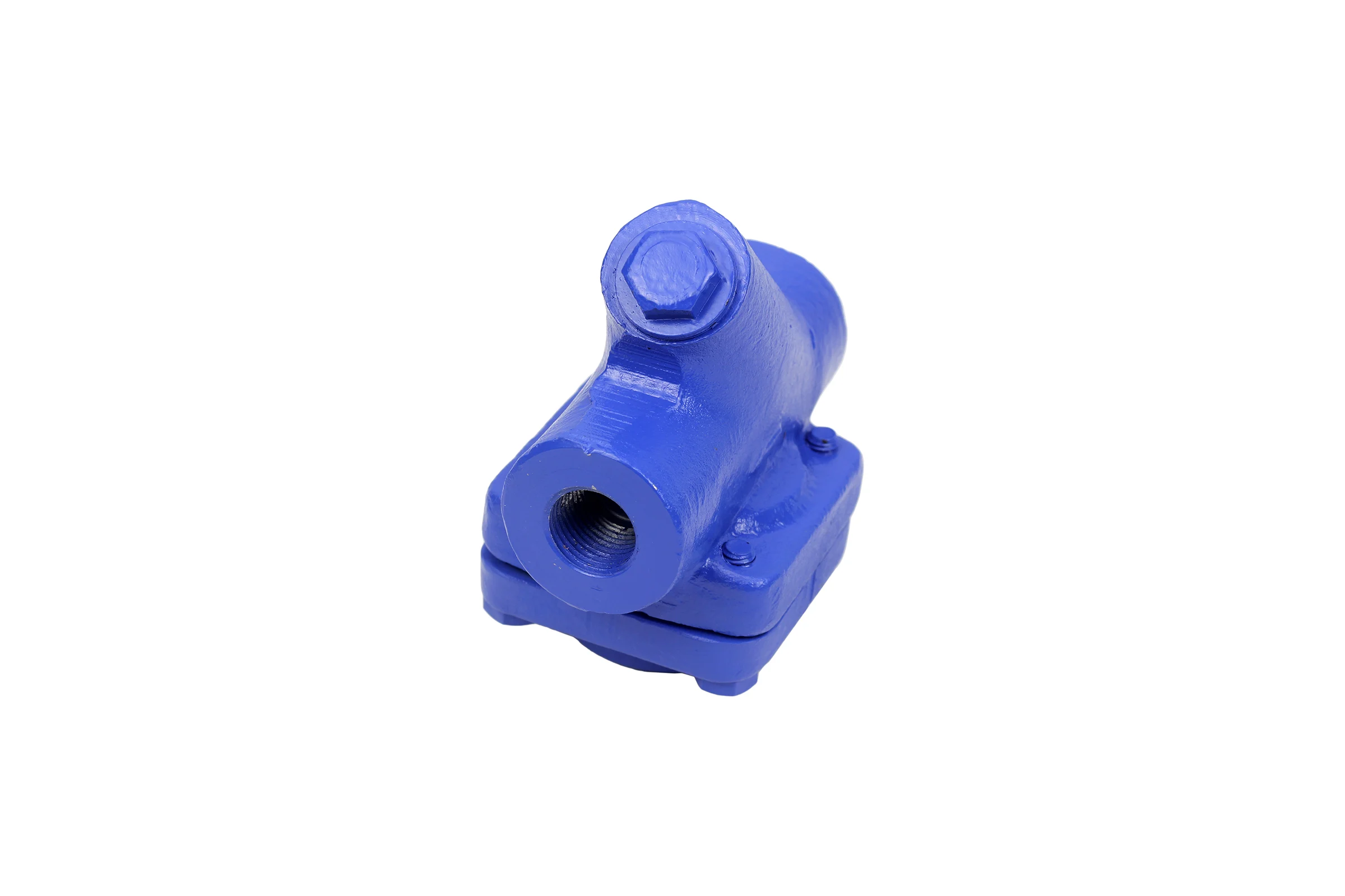Конденсатоотводчик термостатический DN.ru MK16T Ду25 Ру16 PTFE D150-00329