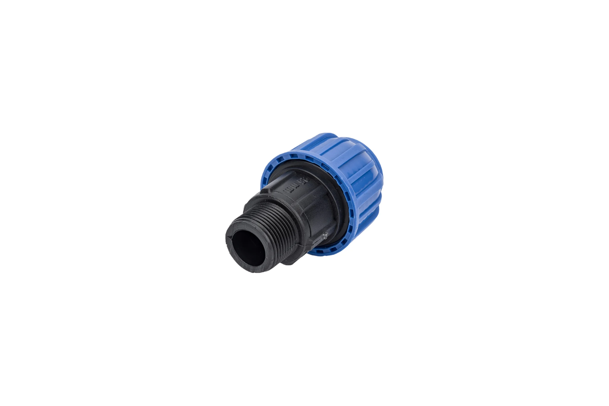 Муфта RTP с наружной трубной резьбой PN 16 D 25х3 4 11504
