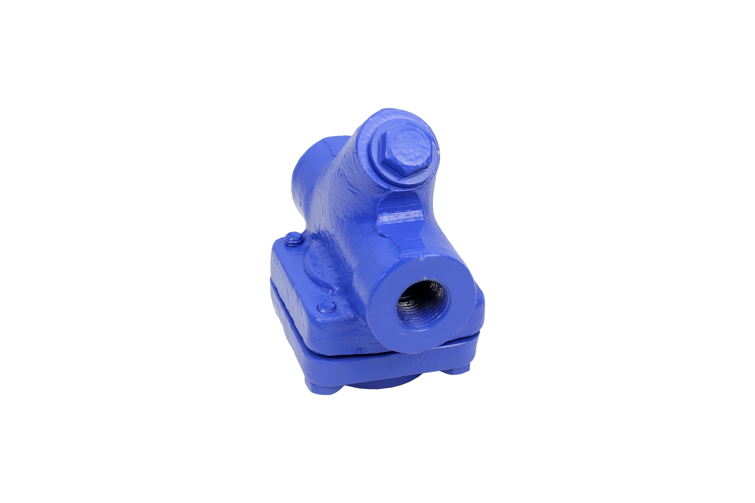 Конденсатоотводчик термостатический DN.ru MK16T Ду20 Ру16 PTFE D150-00328