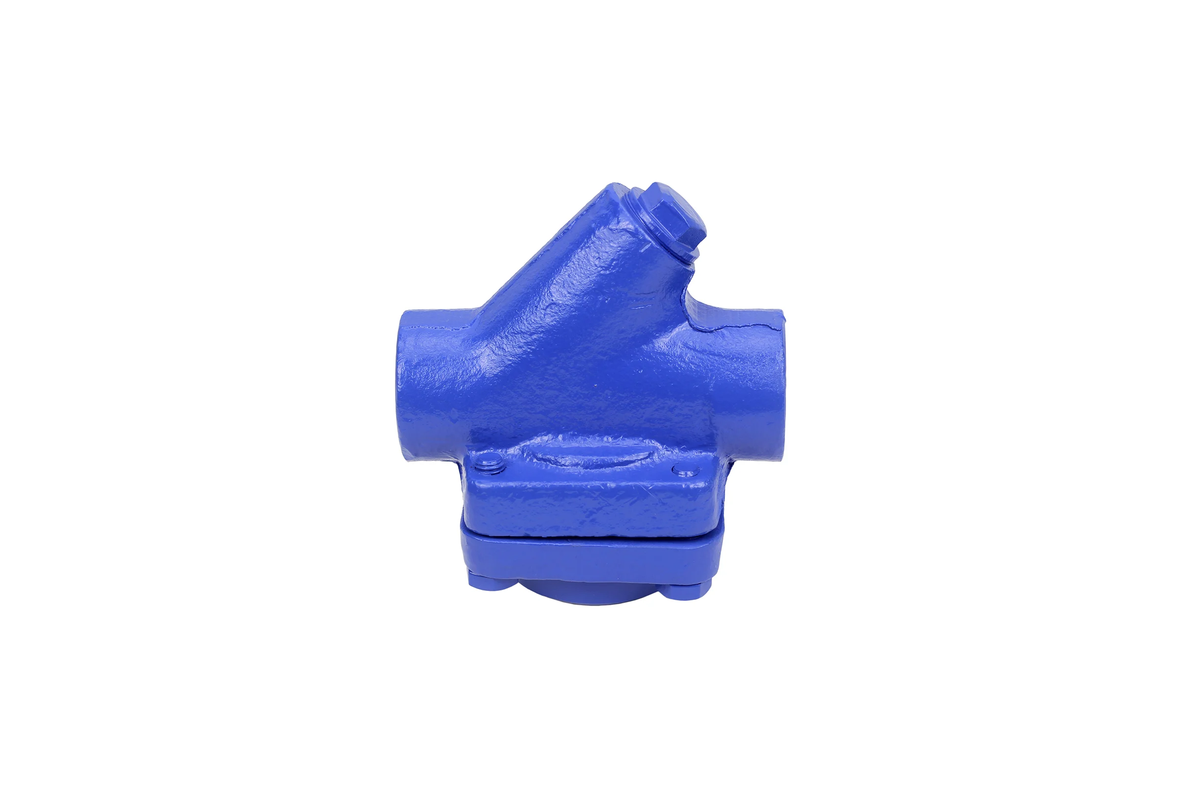 Конденсатоотводчик термостатический DN.ru MK16T Ду20 Ру16 PTFE D150-00328