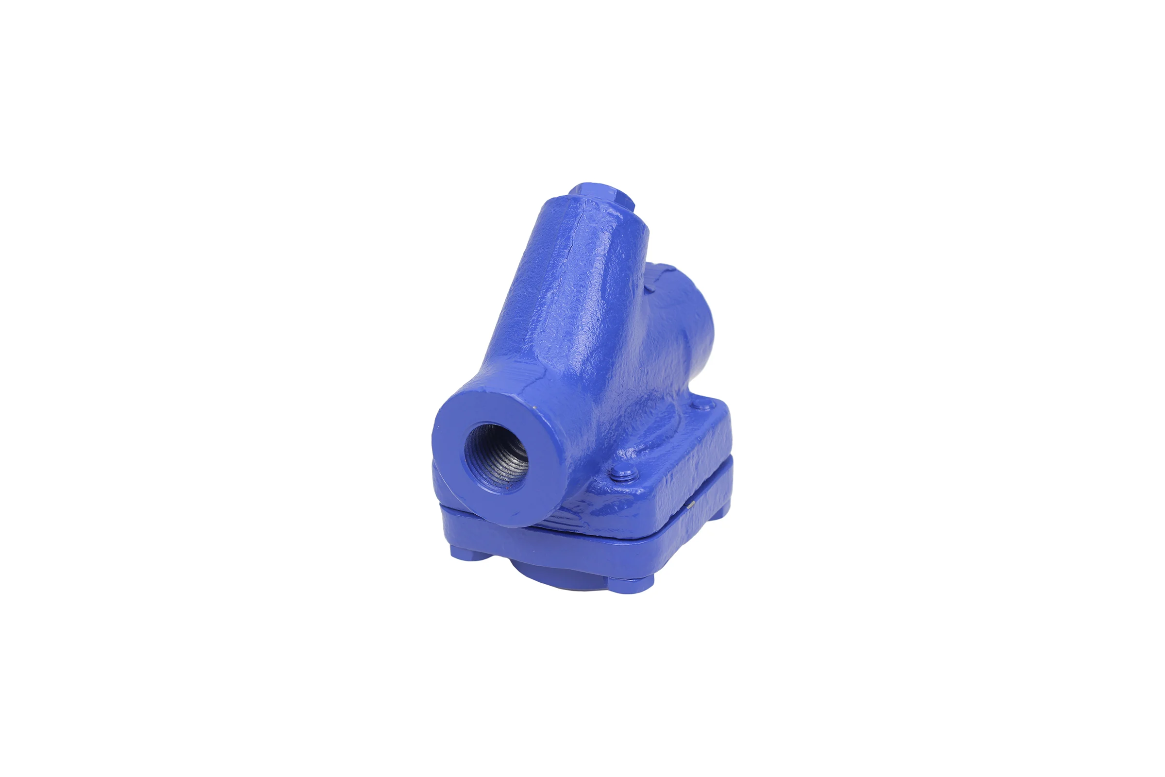 Конденсатоотводчик термостатический DN.ru MK16T Ду20 Ру16 PTFE D150-00328