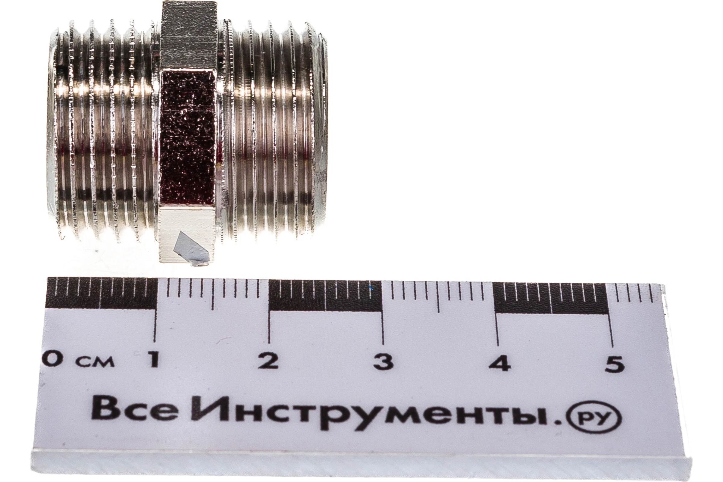 Резьбовой ниппель RTP G 1/2 34908
