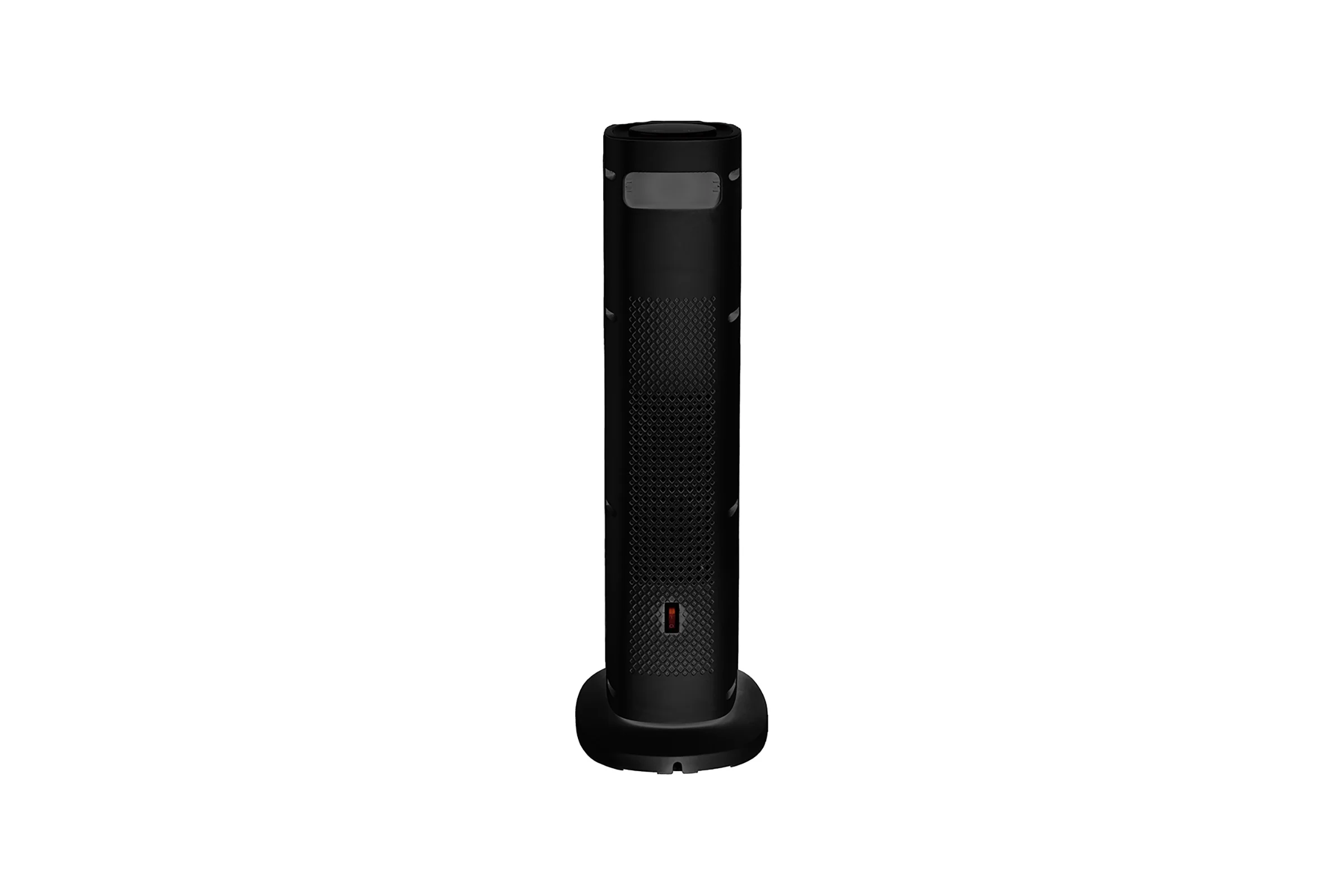 Тепловентилятор керамический LEX LXCR 1525 2000 Вт, черный LXCR1525