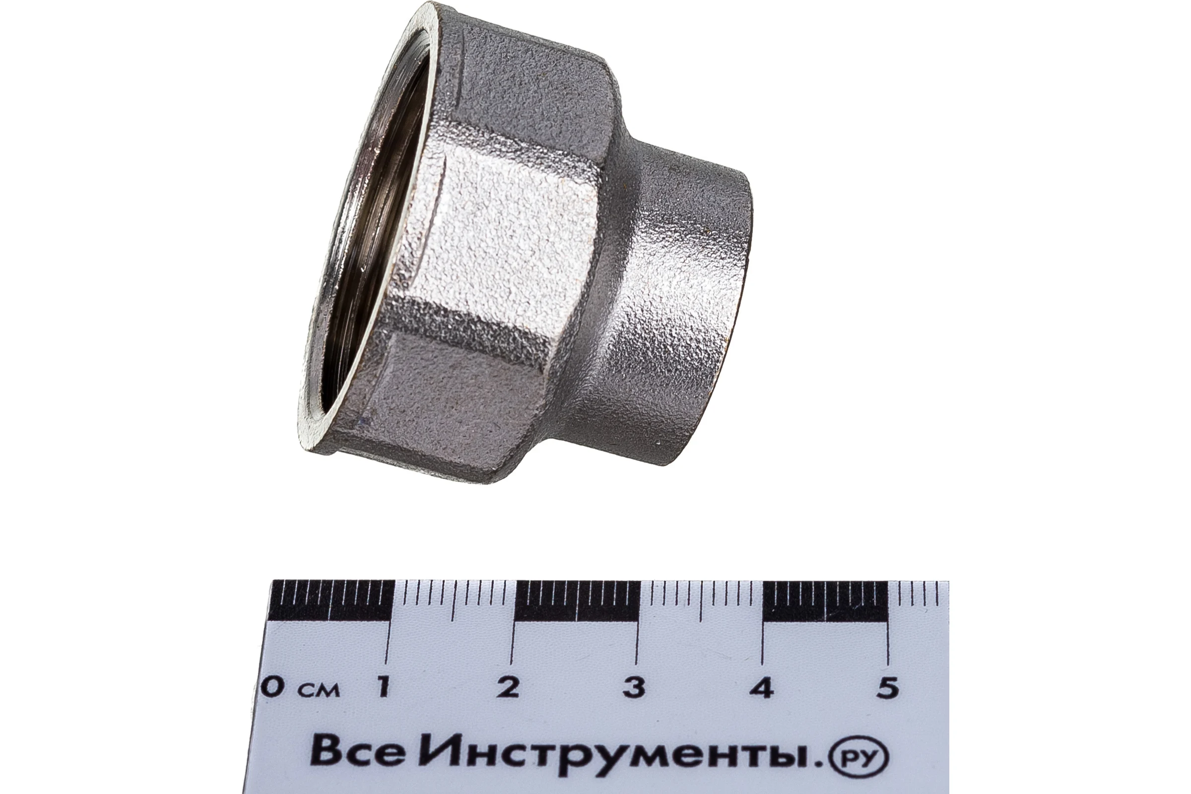 Муфта переходная RTP G 1 1/4"х1/ 2" Уп. 39735