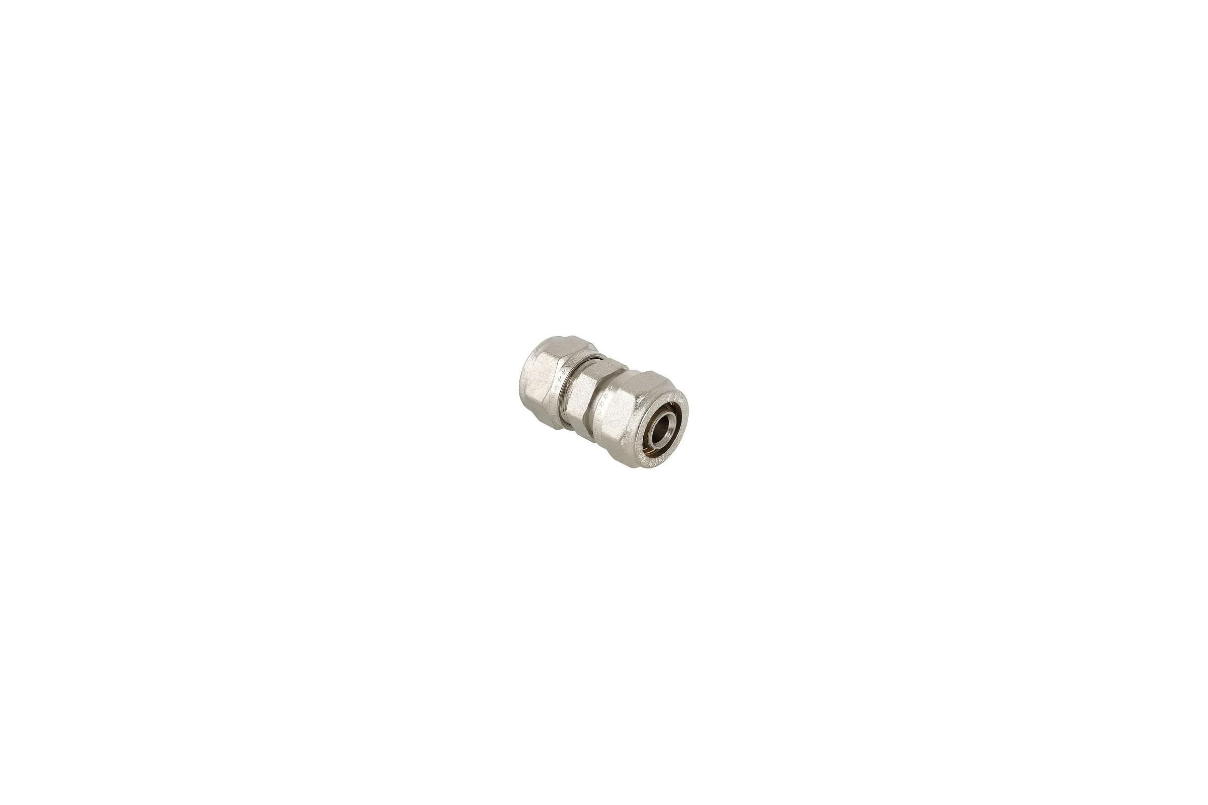 Комплект Valtec _36 VI7 Соединитель обжимной 16 VTm.303.N.001616 5 штук VT.VI7.K36.303001616.5