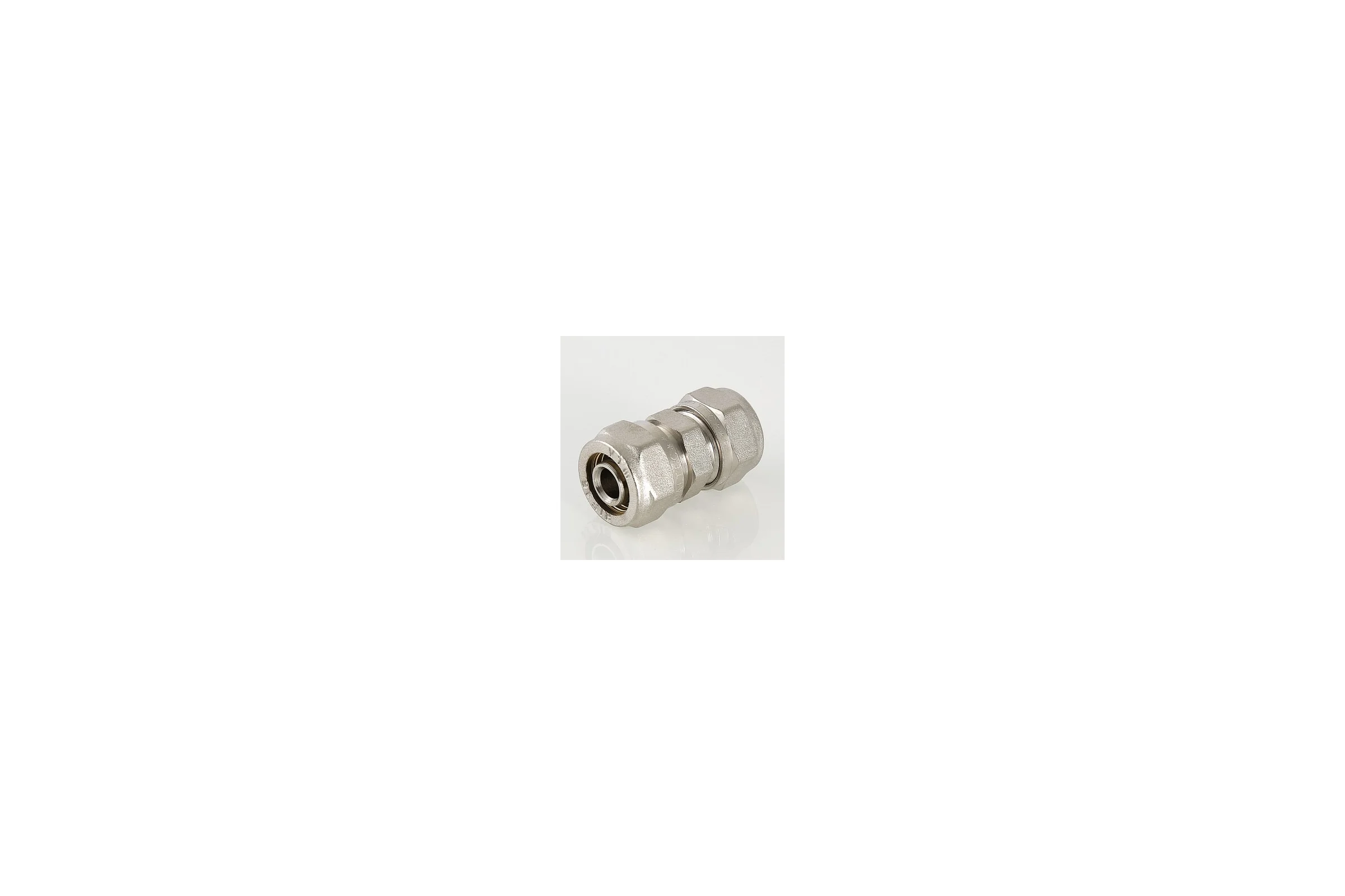 Комплект Valtec _36 VI7 Соединитель обжимной 16 VTm.303.N.001616 5 штук VT.VI7.K36.303001616.5