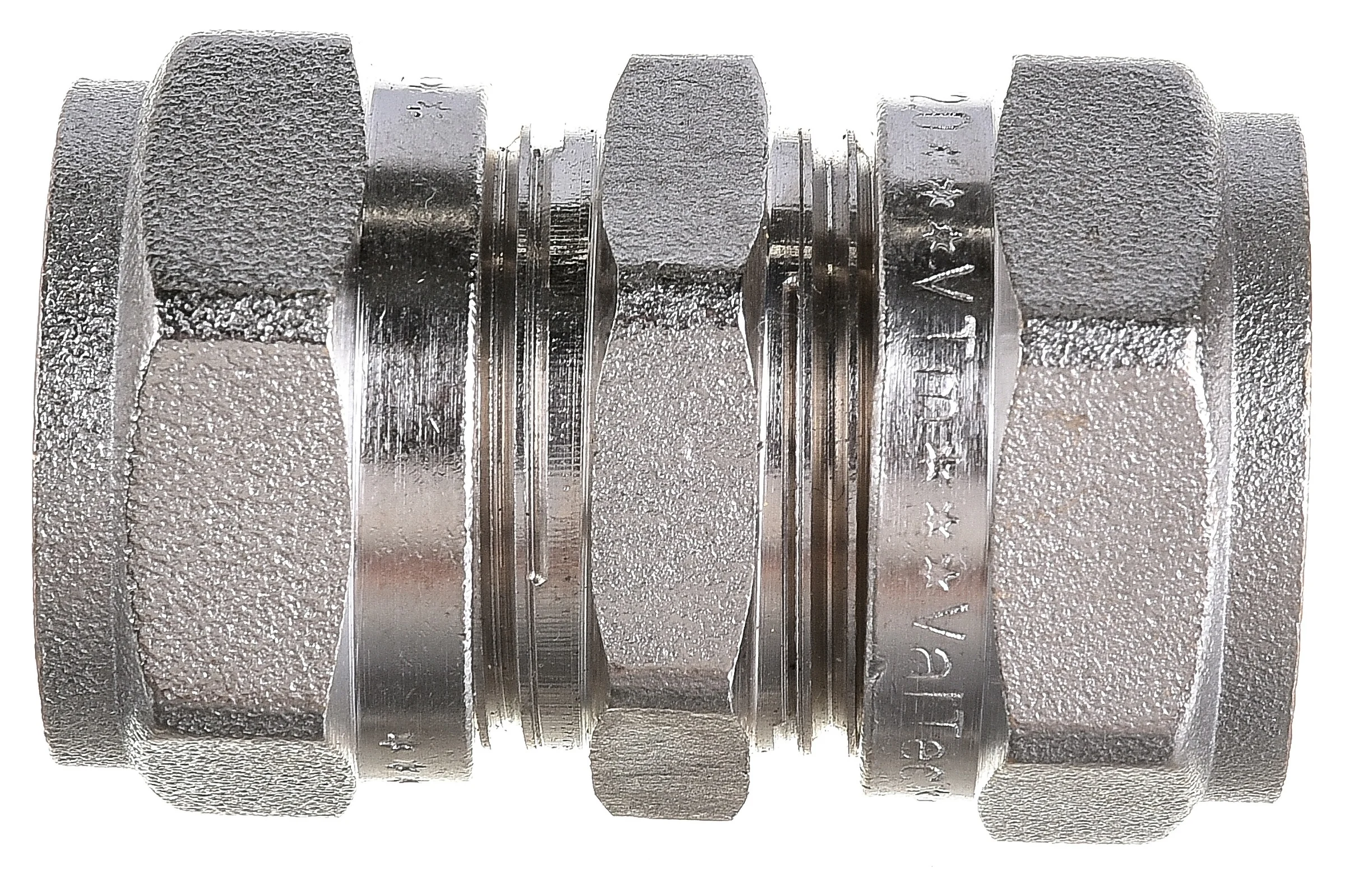 Комплект Valtec _37 VI7 Соединитель обжимной 20 VTm.303.N.002020 5 штук VT.VI7.K37.303002020.5
