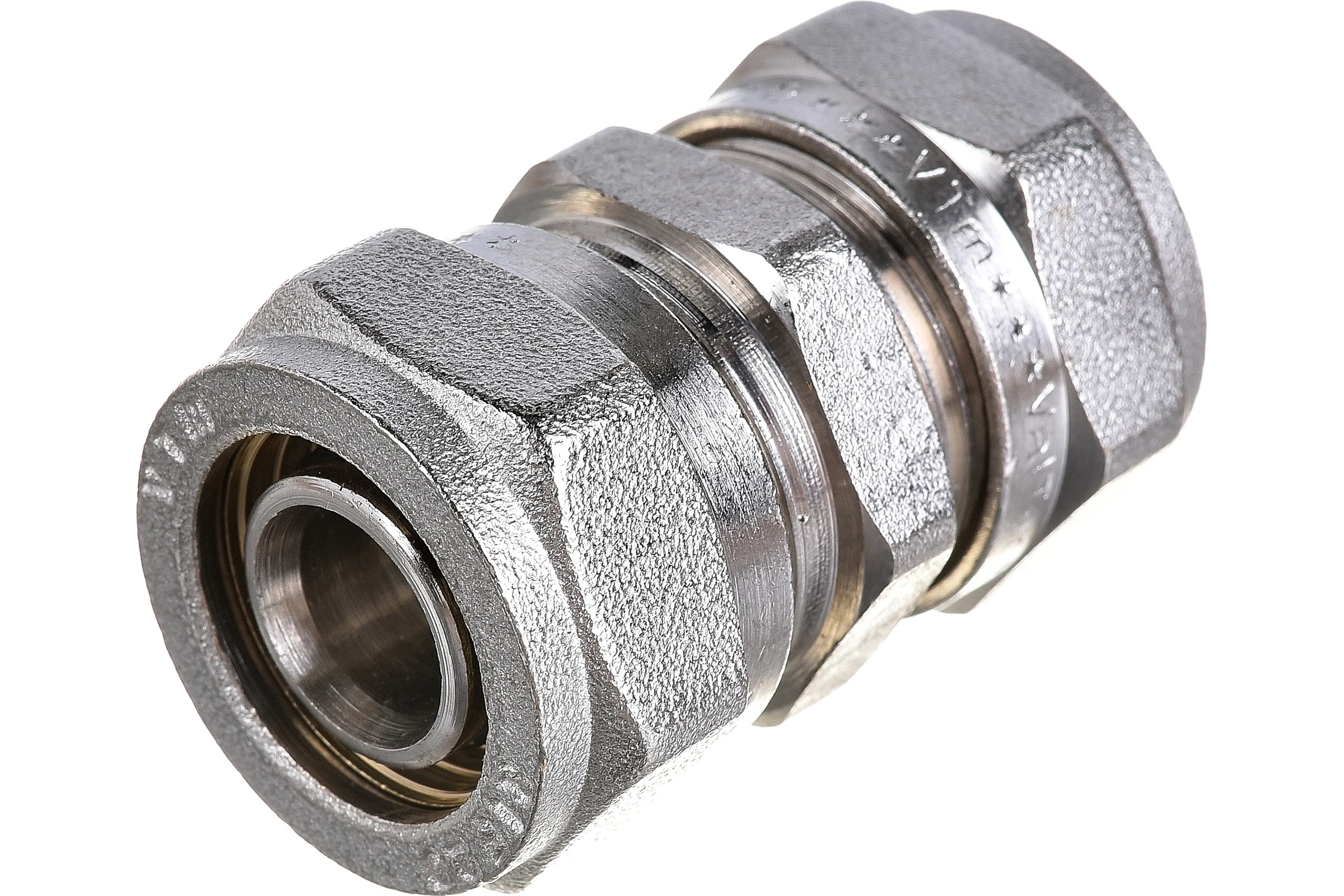 Комплект Valtec _37 VI7 Соединитель обжимной 20 VTm.303.N.002020 5 штук VT.VI7.K37.303002020.5