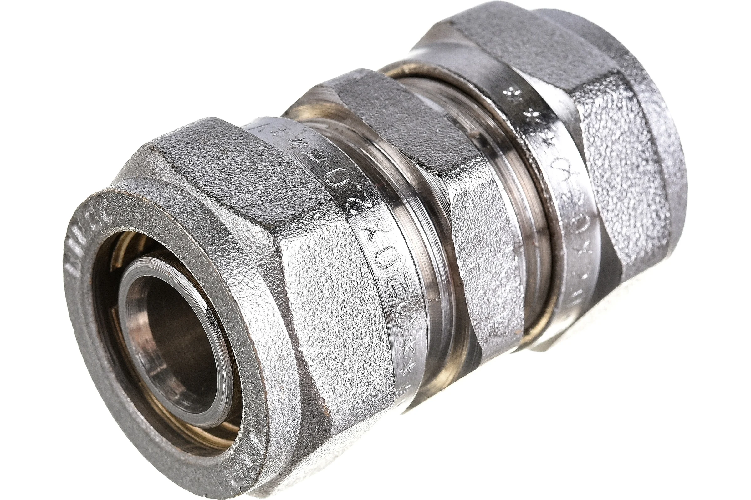 Комплект Valtec _37 VI7 Соединитель обжимной 20 VTm.303.N.002020 5 штук VT.VI7.K37.303002020.5