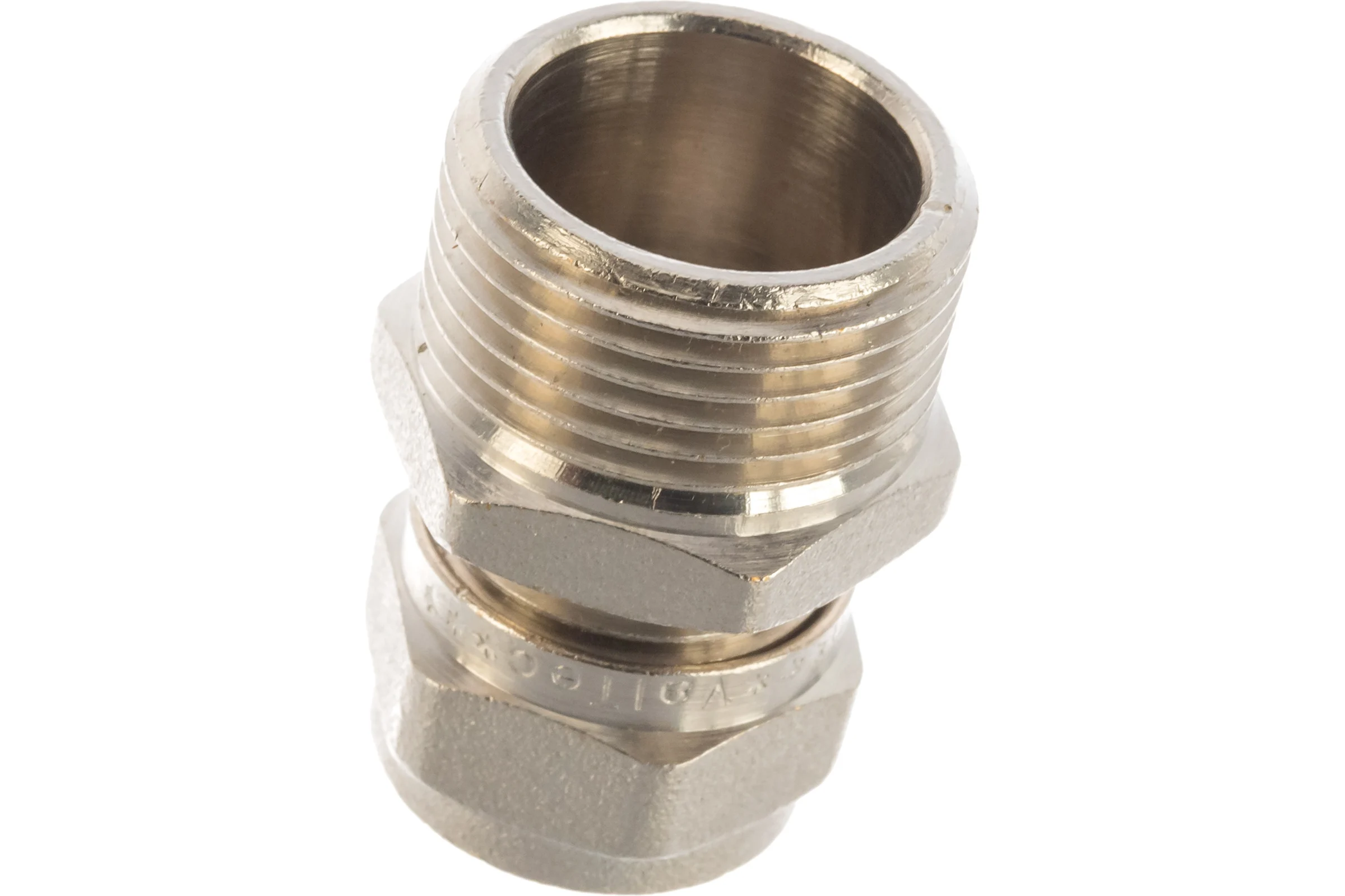 Комплект Valtec _31 VI7 Соединитель обжимной с переходом на нар. р. 16x3/4 VTm.301.N.001605 5 штук VT.VI7.K31.301001605.5