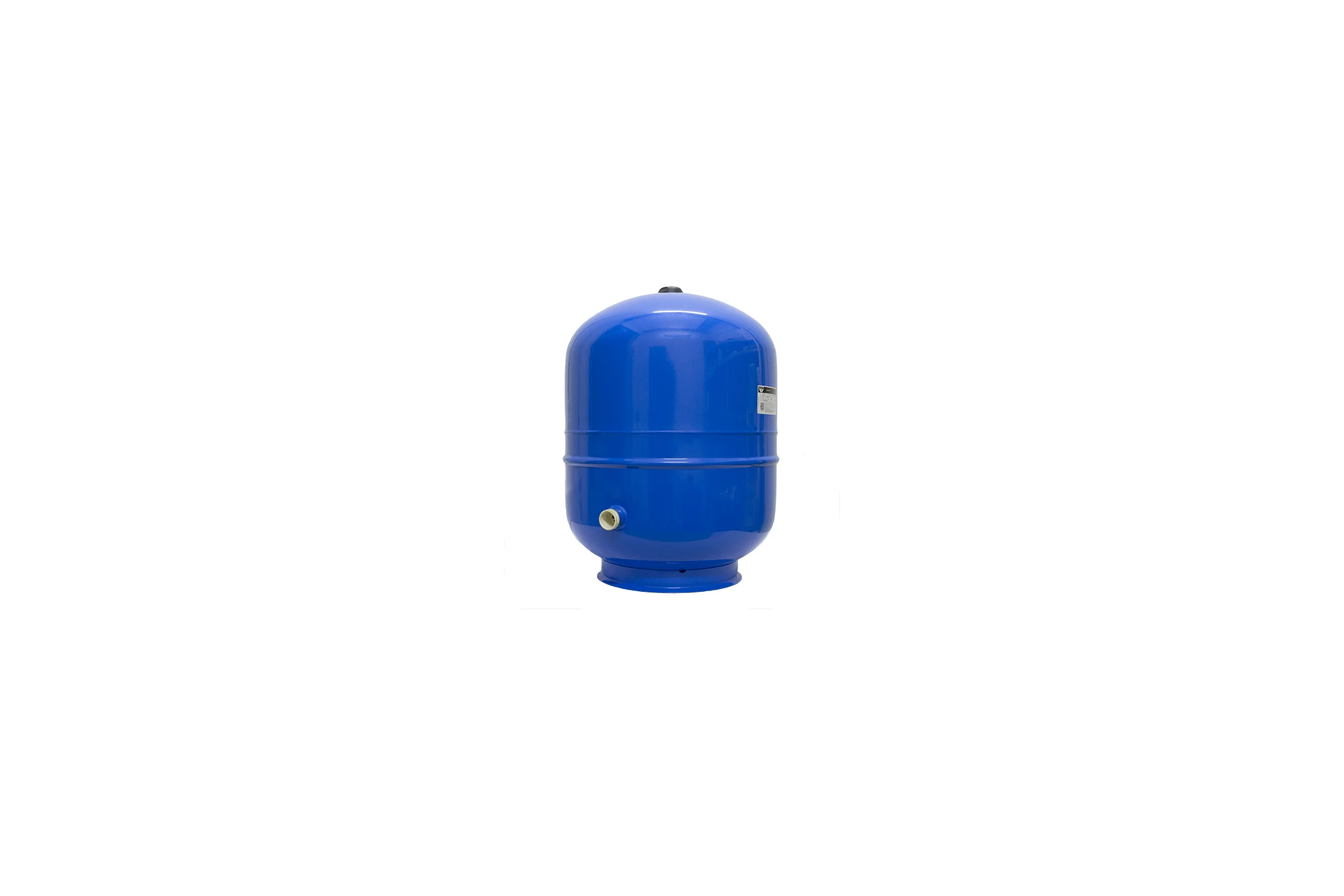Бак расширительный HYDRO-PRO (105 л; 10 Бар; 1 1/4 "G; вертикальный; синий) Zilmet 11A0010500