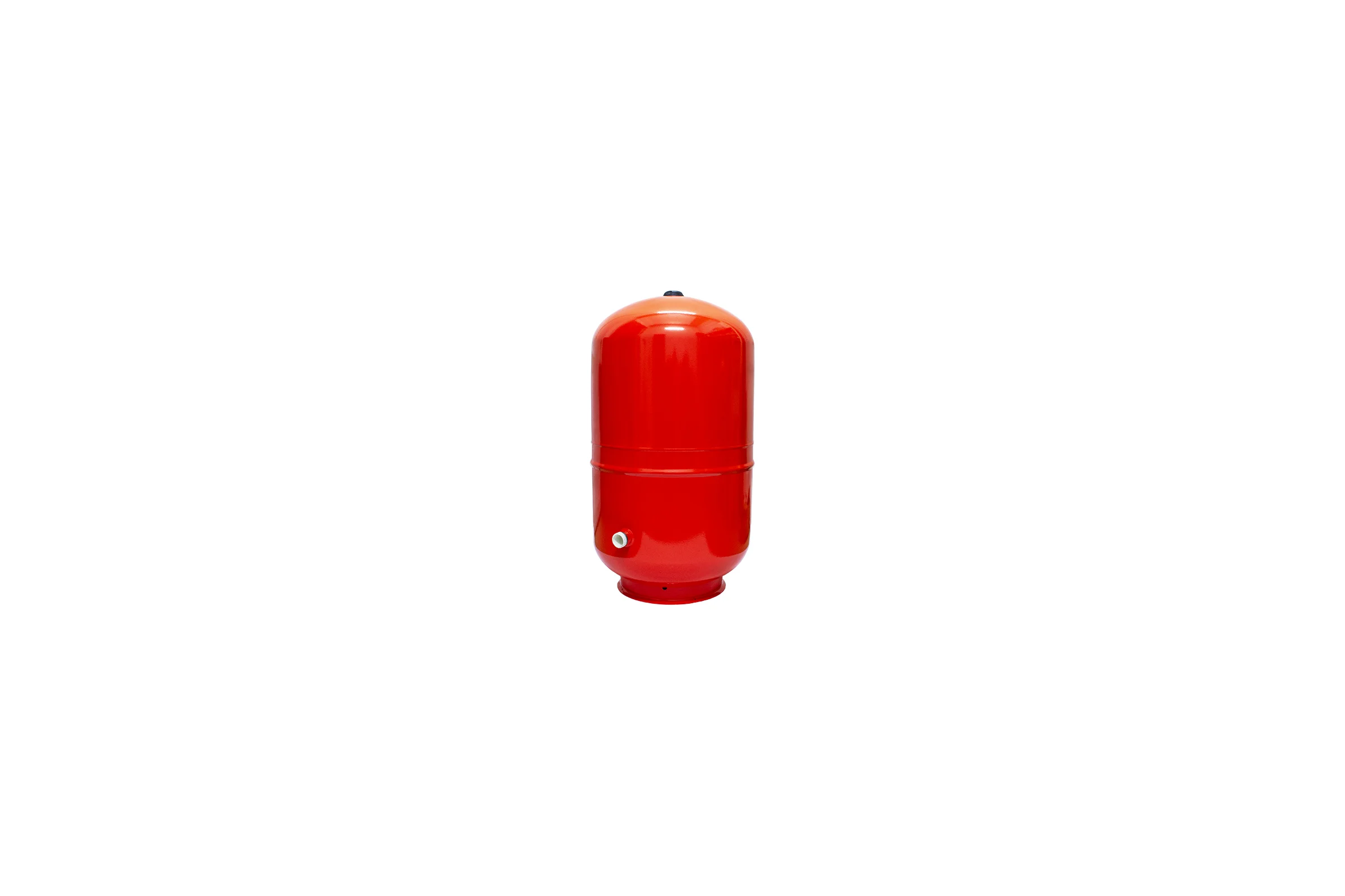 Бак расширительный HYDRO-PRO (150 л; 10 Бар; 1 1/4 "G; вертикальный; красный) Zilmet 11A0015021