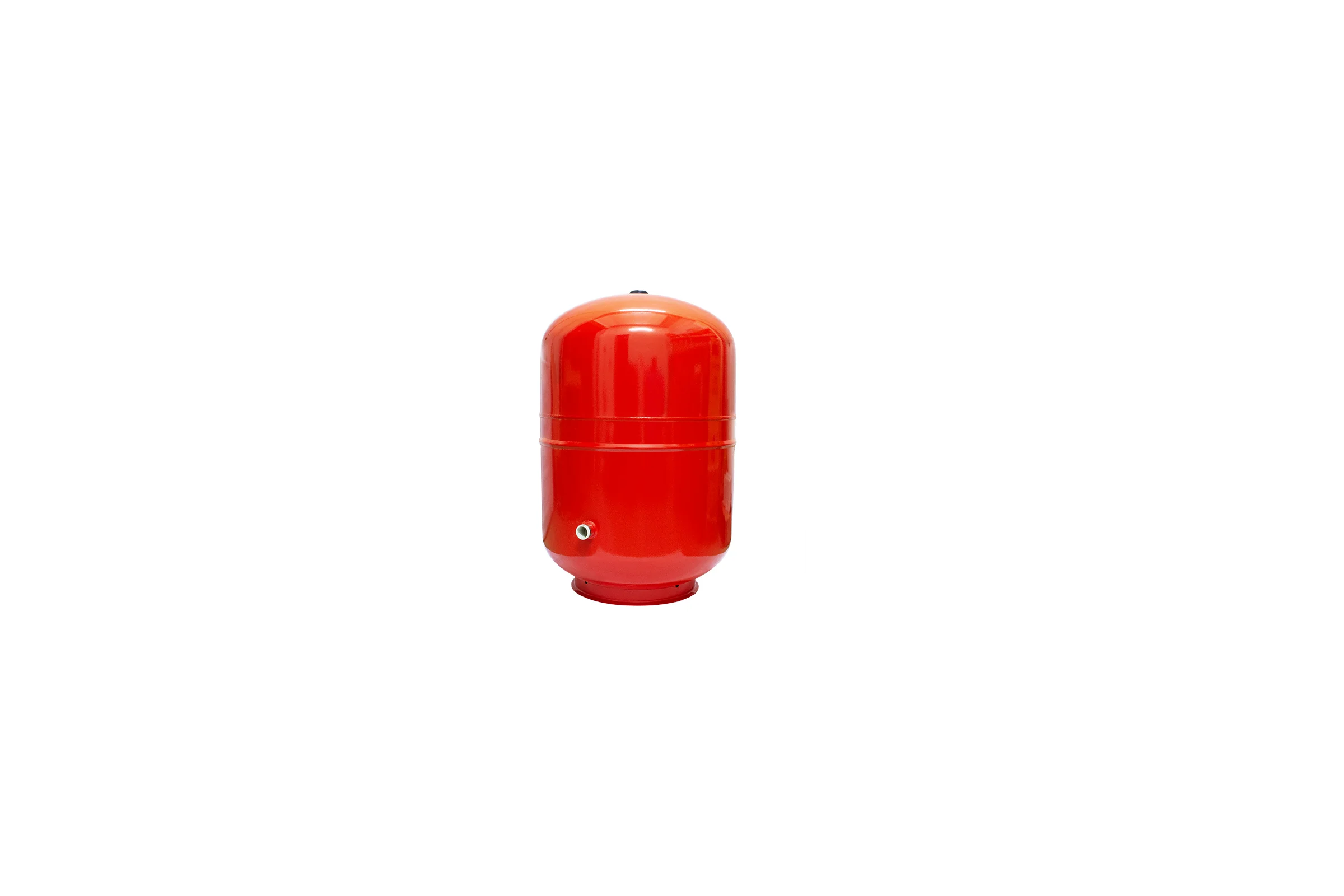 Бак расширительный HYDRO-PRO (250 л; 10 Бар; 1 1/4 "G; вертикальный; красный) Zilmet 11A0025019
