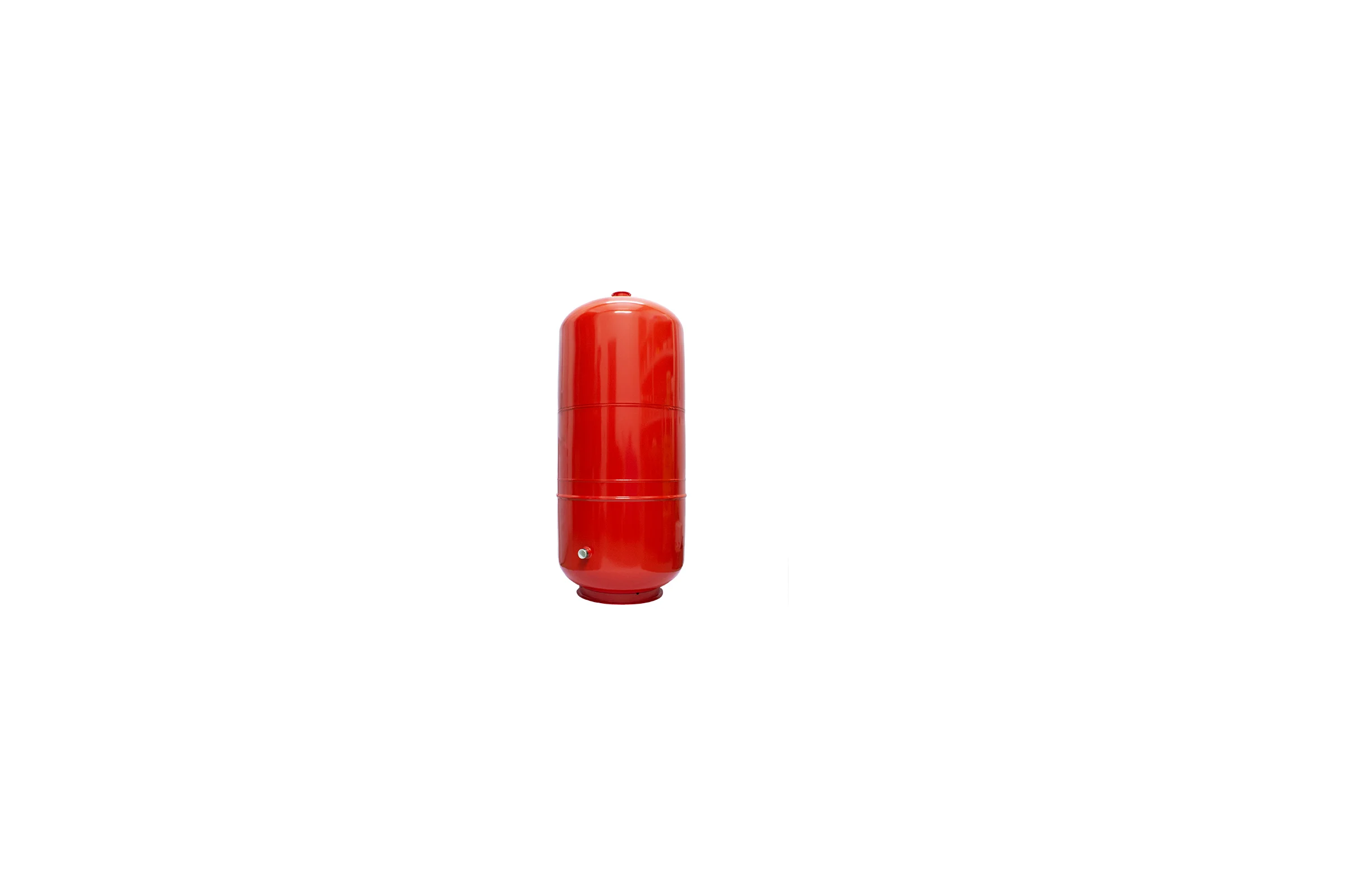 Бак расширительный HYDRO-PRO (400 л; 10 Бар; 1 1/4 "G; вертикальный; красный) Zilmet 11A0040012
