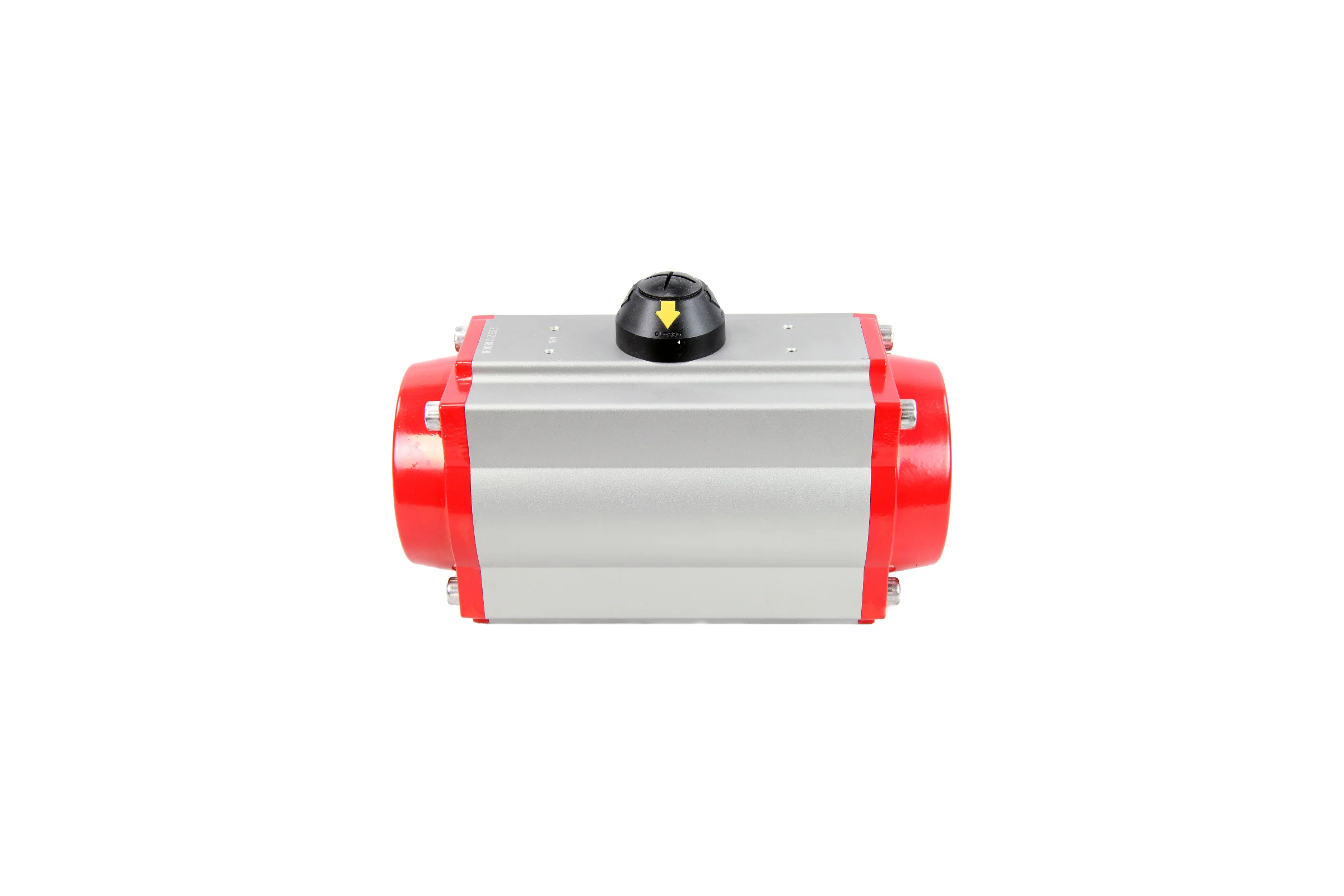 Пневмопривод DN.ru с возвратными пружинами SA-105, ISO-фланец F07/F10, квадрат 22 мм D290-00089