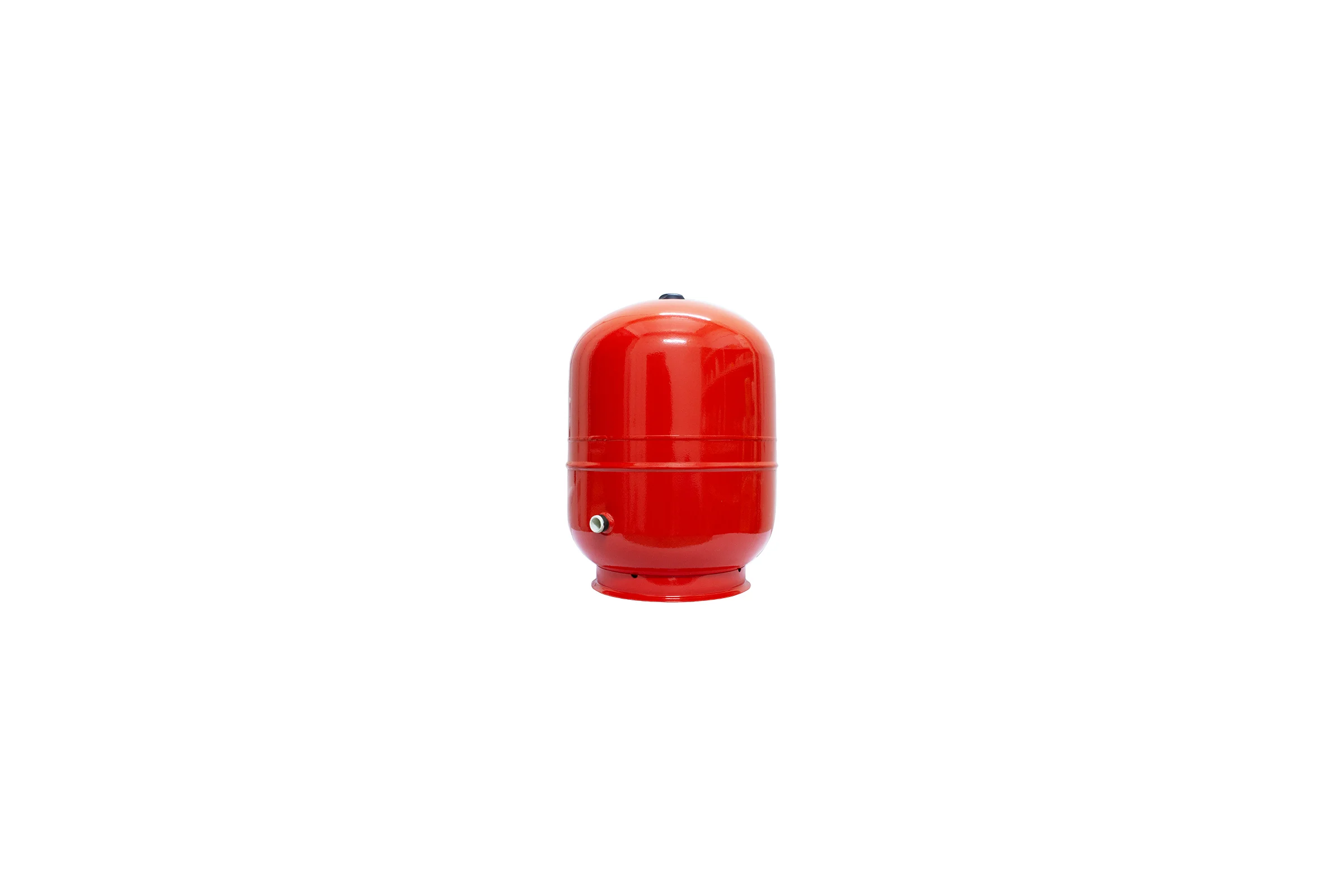 Бак расширительный HYDRO-PRO (80 л; 10 Бар; 1"G; вертикальный; красный) Zilmet 11A0008031
