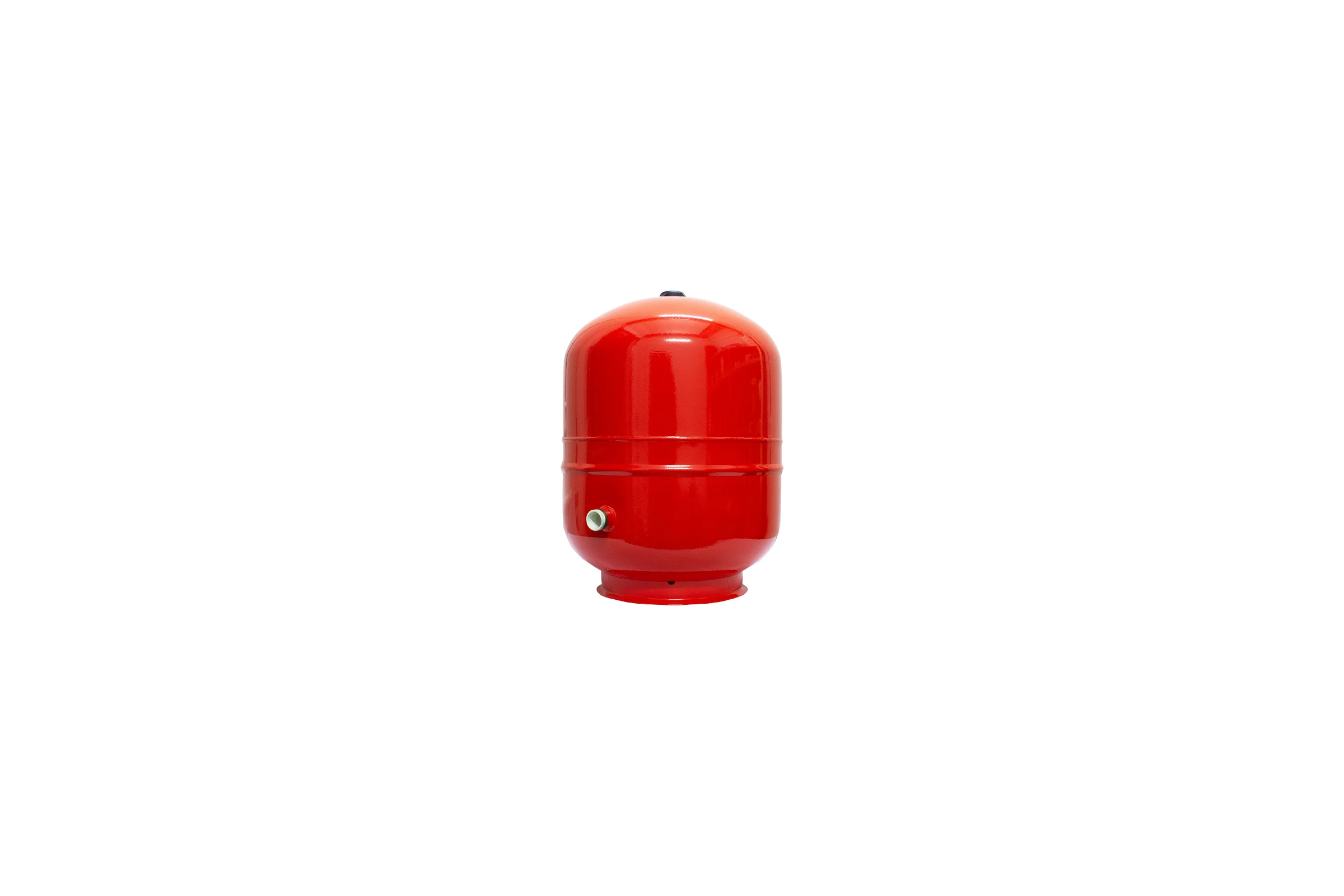 Бак расширительный HYDRO-PRO (105 л; 10 Бар; 1 1/4 "G; вертикальный; красный) Zilmet 11A0010533