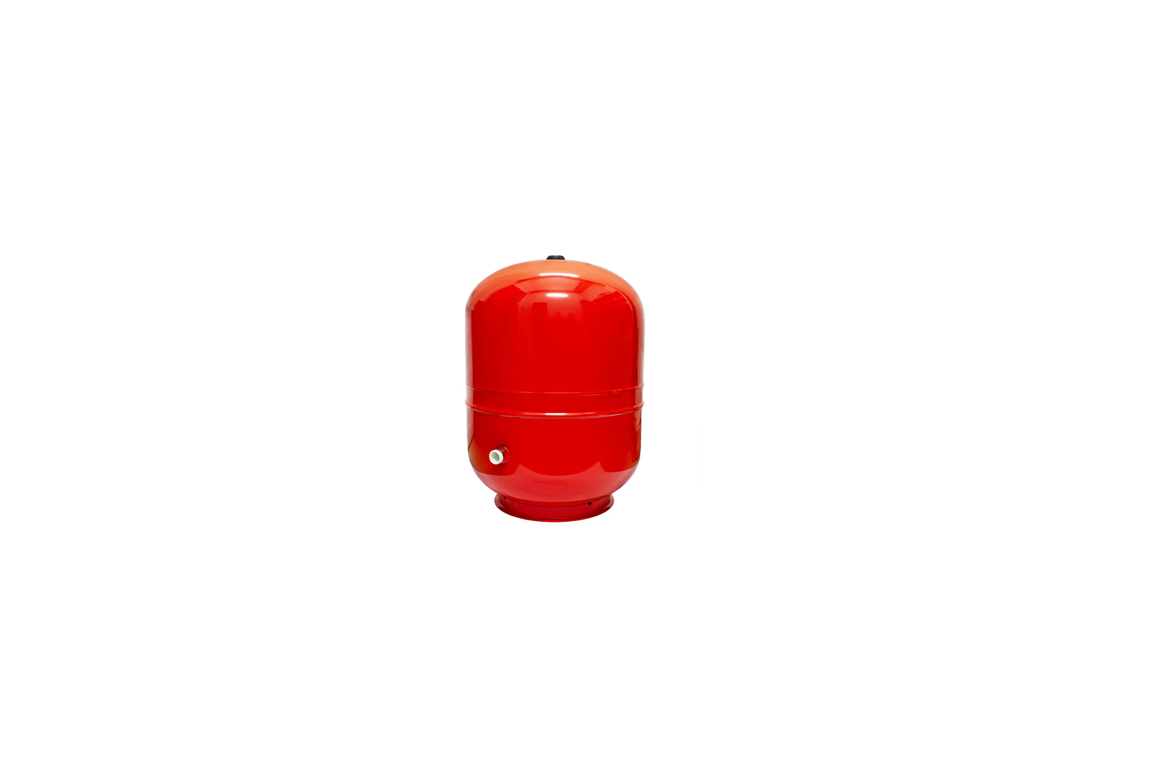 Бак расширительный HYDRO-PRO (200 л; 10 Бар; 1 1/4 "G; вертикальный; красный) Zilmet 11A0020019