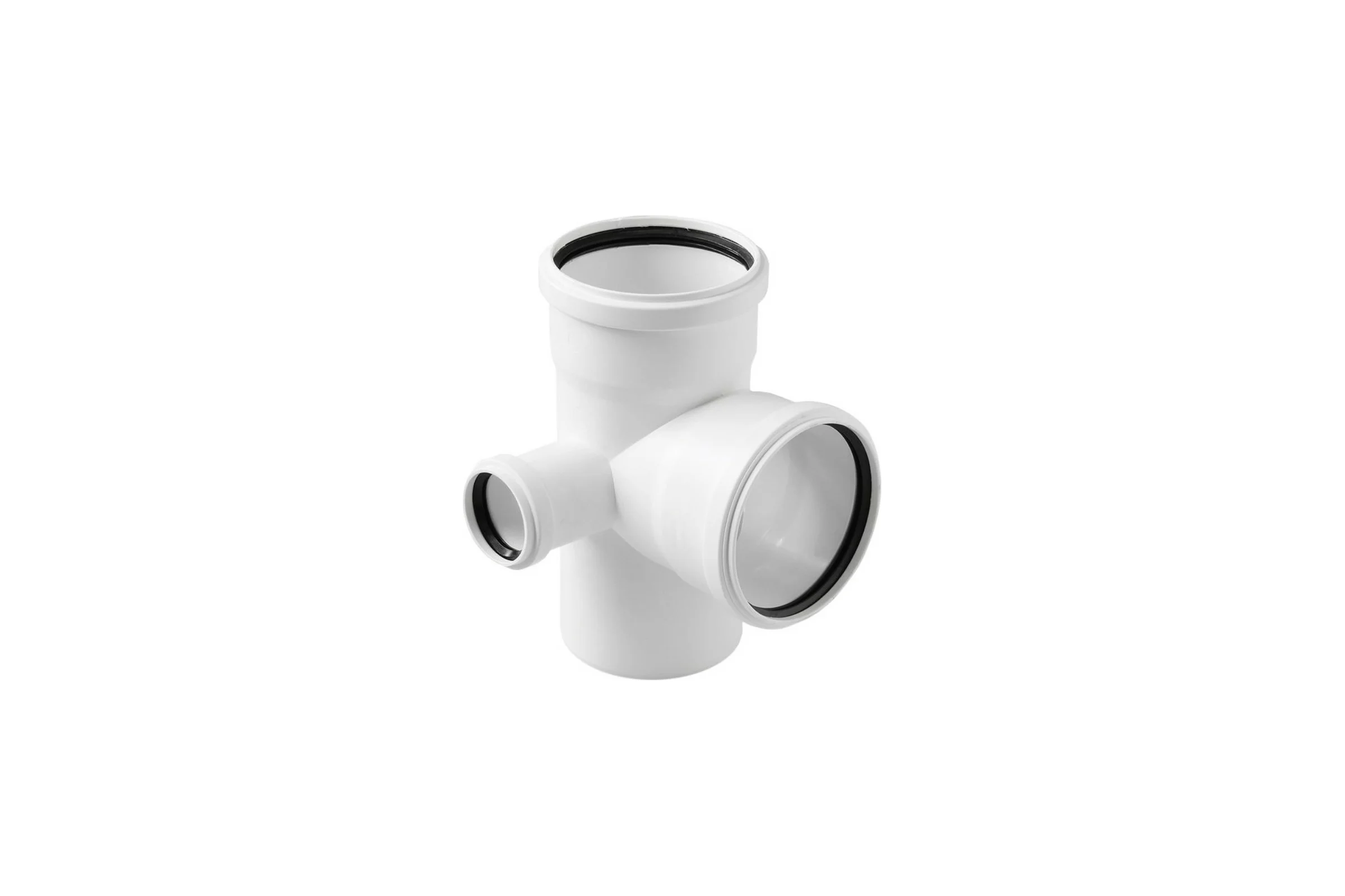 Крестовина RTP двухплоскостная D 110x110x50, 87, левая 36548