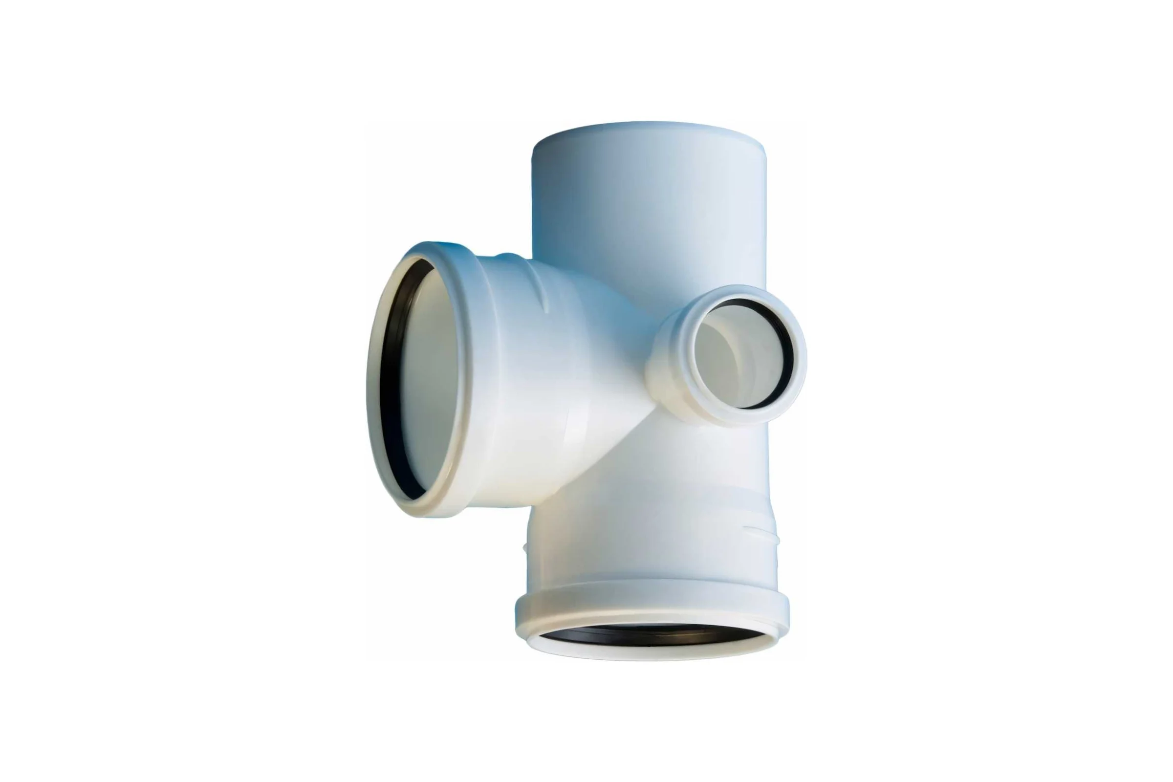 Крестовина RTP двухплоскостная D 110x110x50, 87, левая 36548