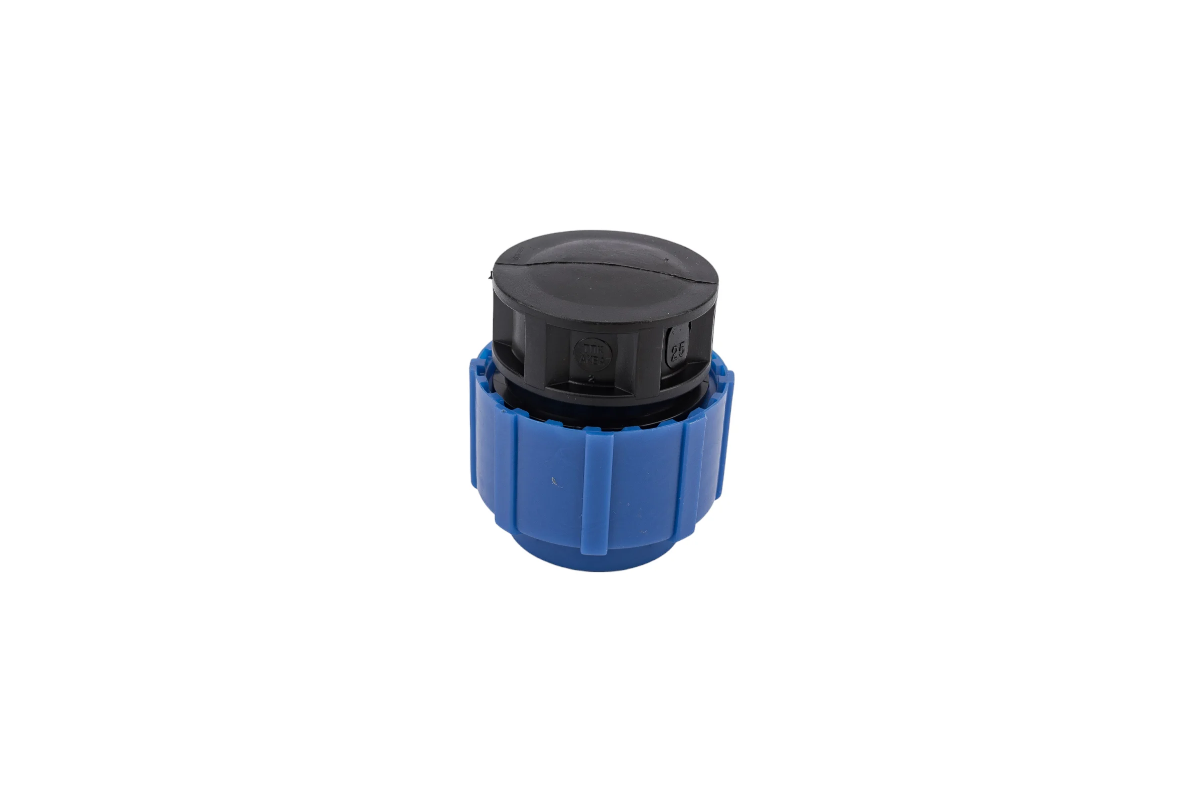 Заглушка PN 16 D 25 RTP 11470