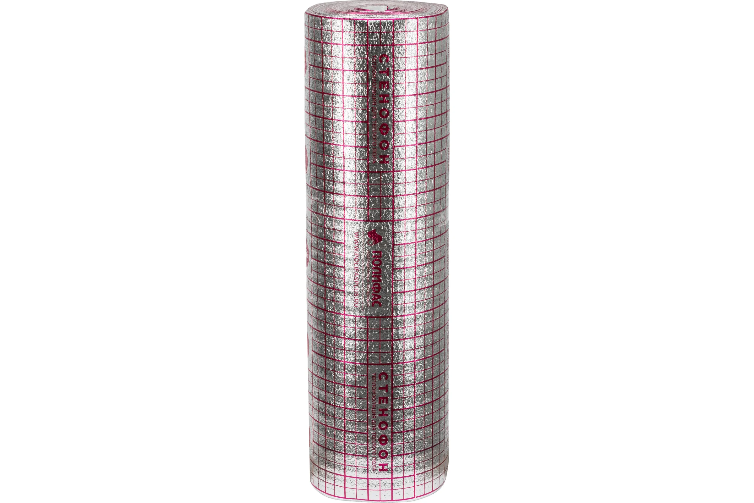 Рулонная изоляция POLIFAS серии СРП, тип В ТП 3 мм (1x25 м) 525000232