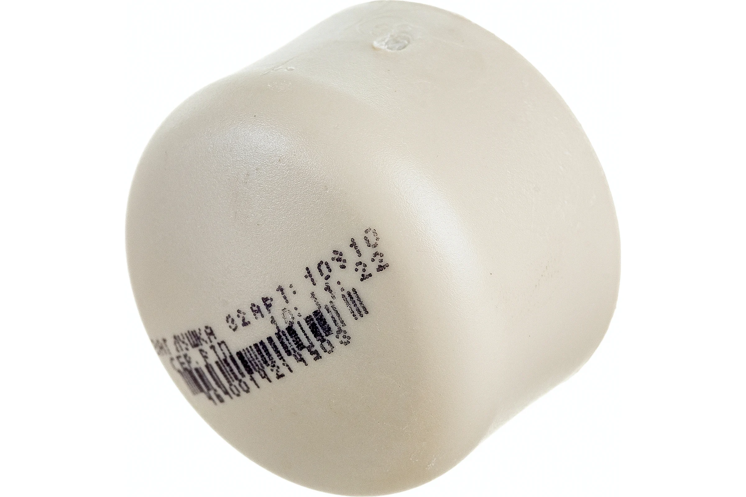 Заглушка RTP PN25 D32, серая 10910
